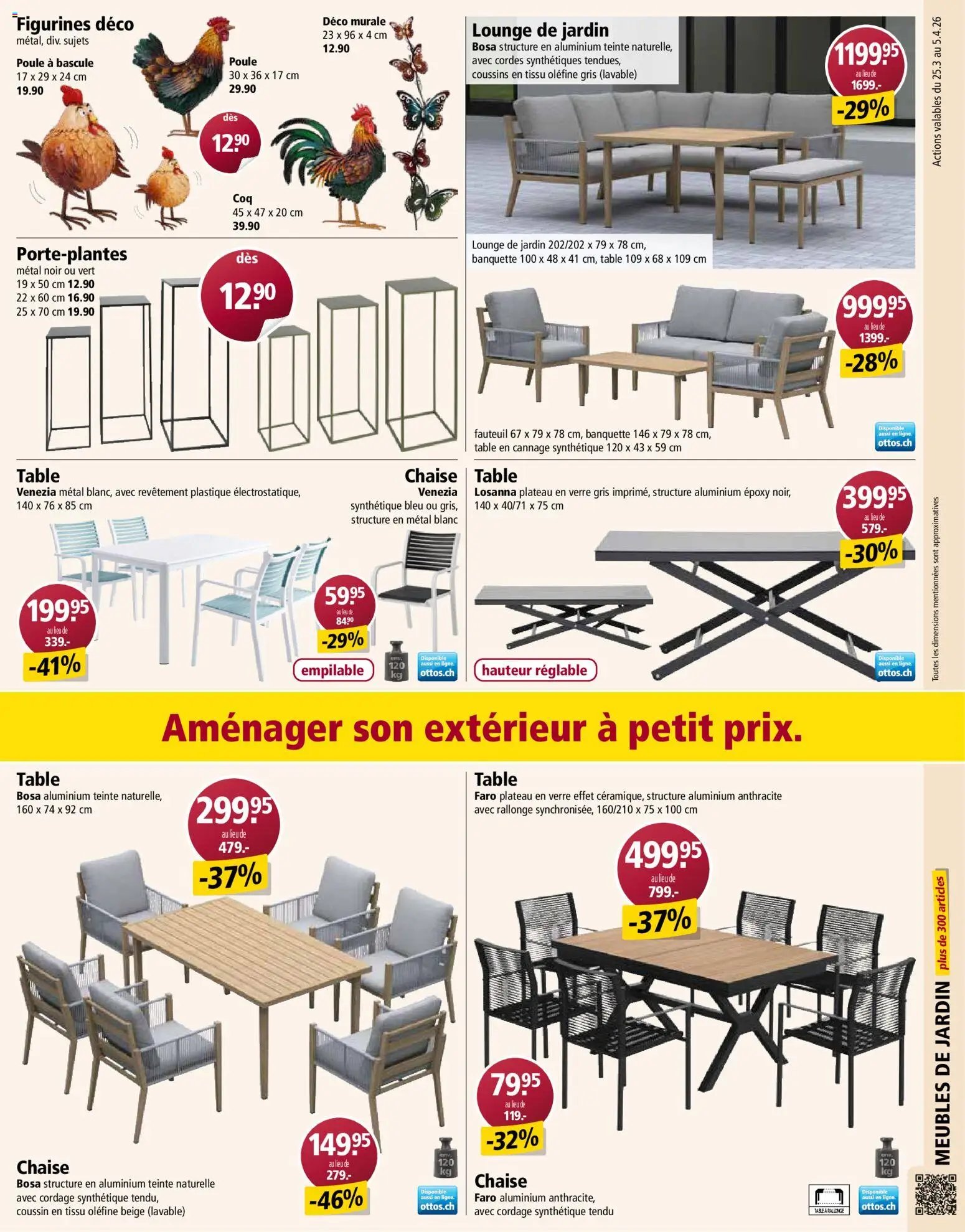 Otto's Aktionen FR (2026-03-25 - 2026-03-31)