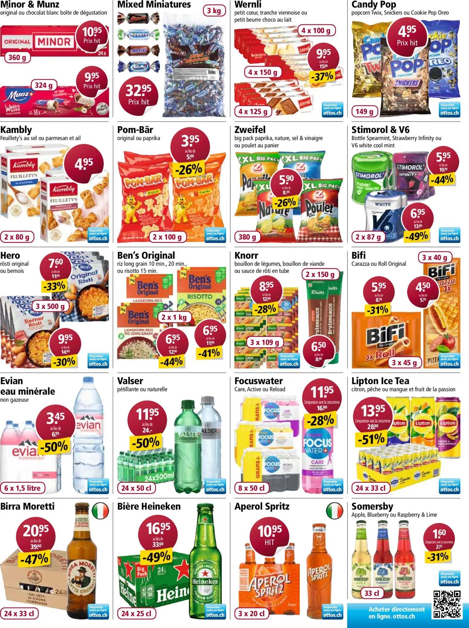 Otto's Aktionen FR (2026-03-25 - 2026-03-31)