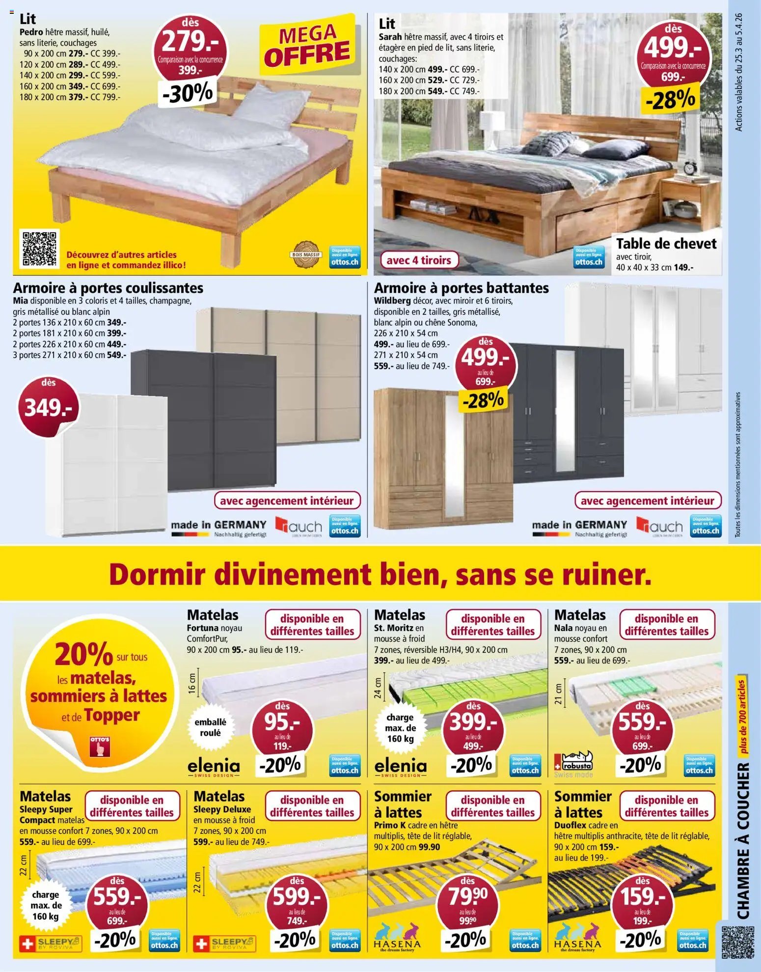 Otto's Aktionen FR (2026-03-25 - 2026-03-31)