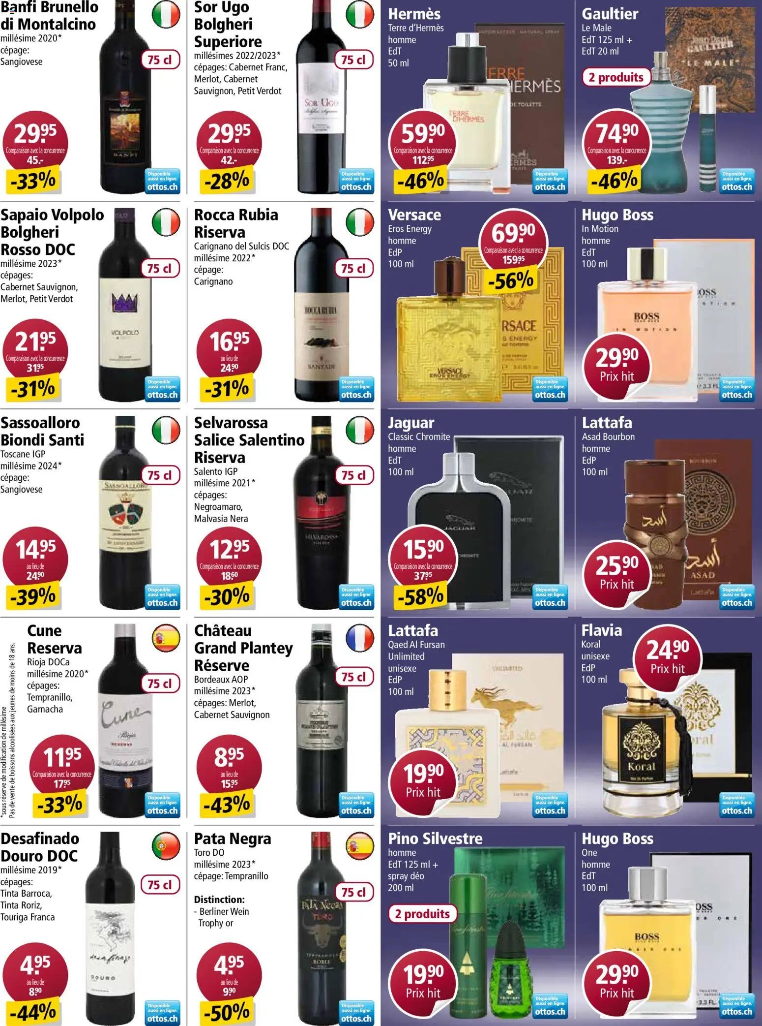 Otto's Aktionen FR (2026-03-25 - 2026-03-31)