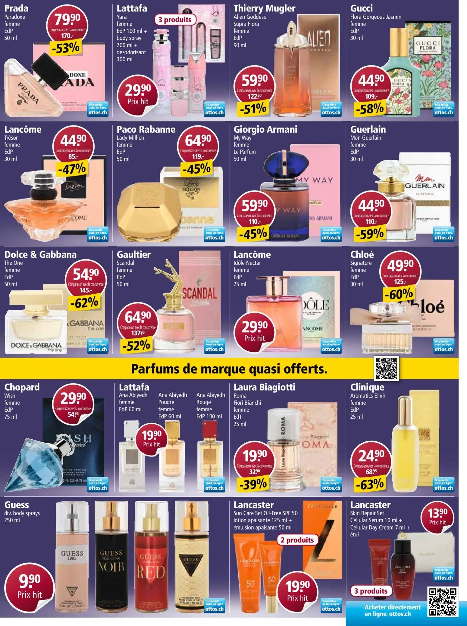 Otto's Aktionen FR (2026-03-25 - 2026-03-31)