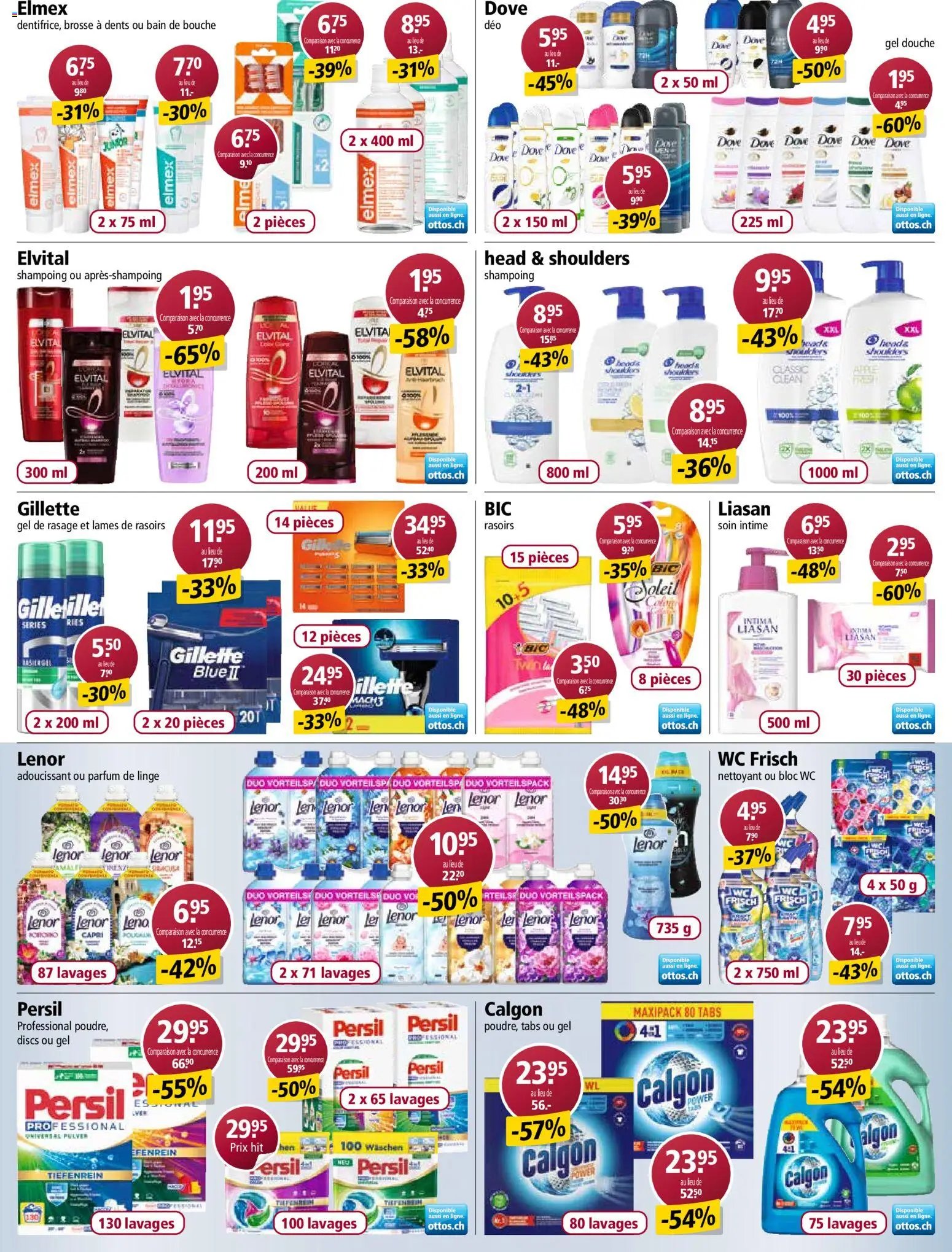 Otto's Aktionen FR (2026-03-25 - 2026-03-31)