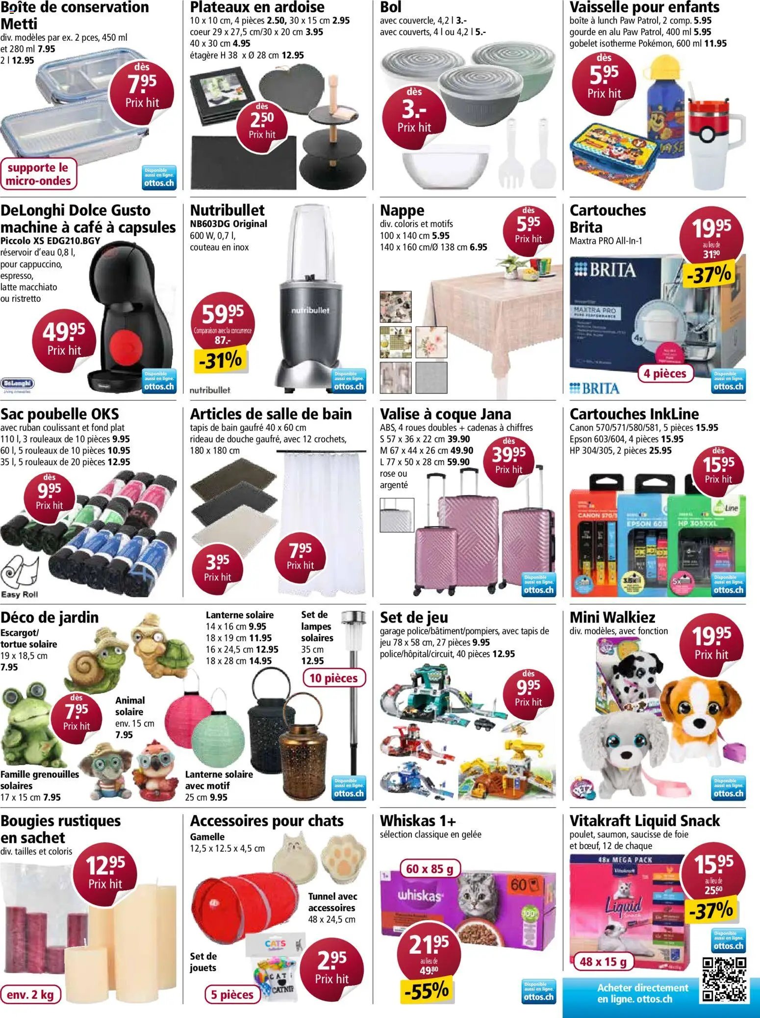 Otto's Aktionen FR (2026-03-25 - 2026-03-31)