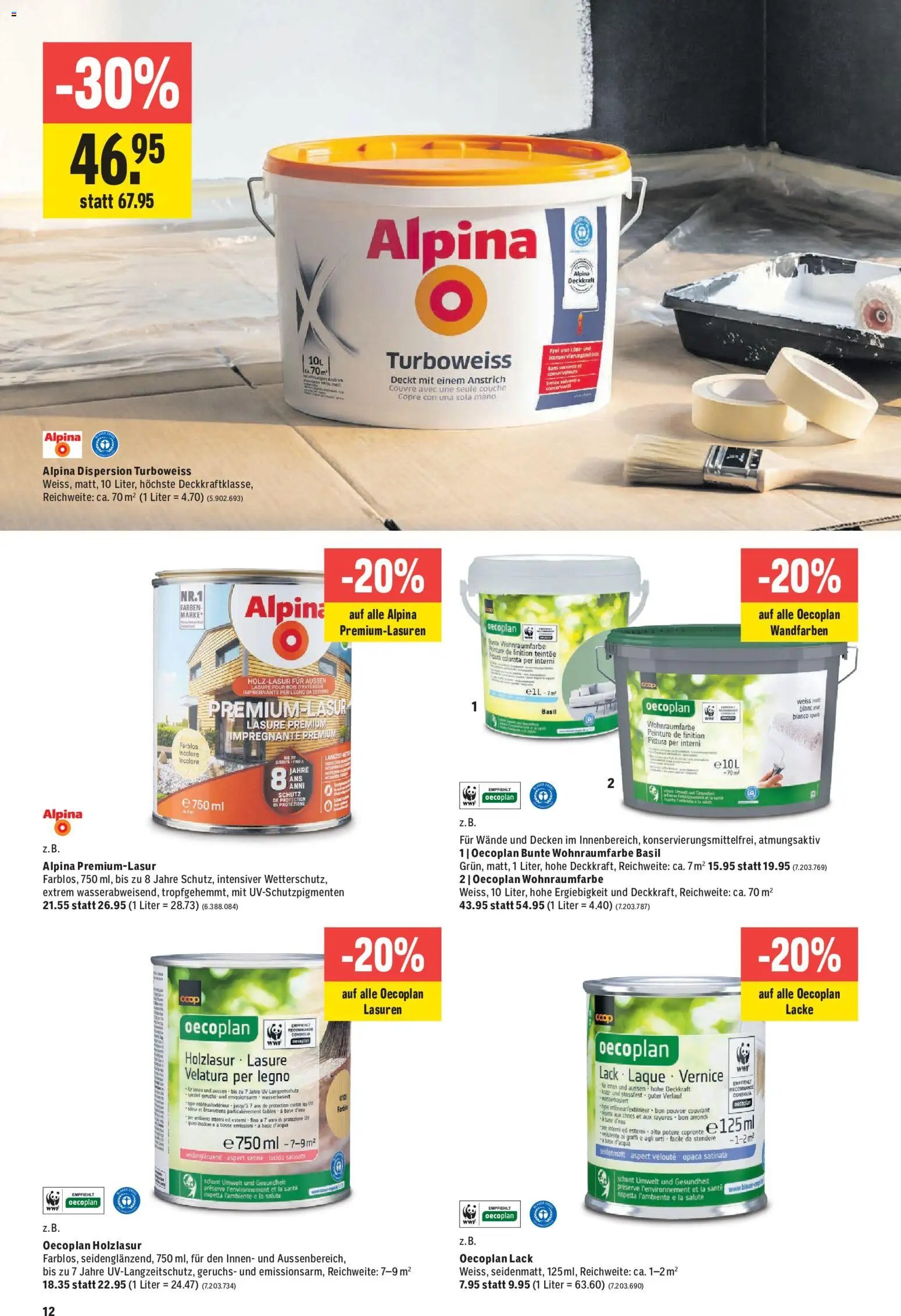 Jumbo aktionen