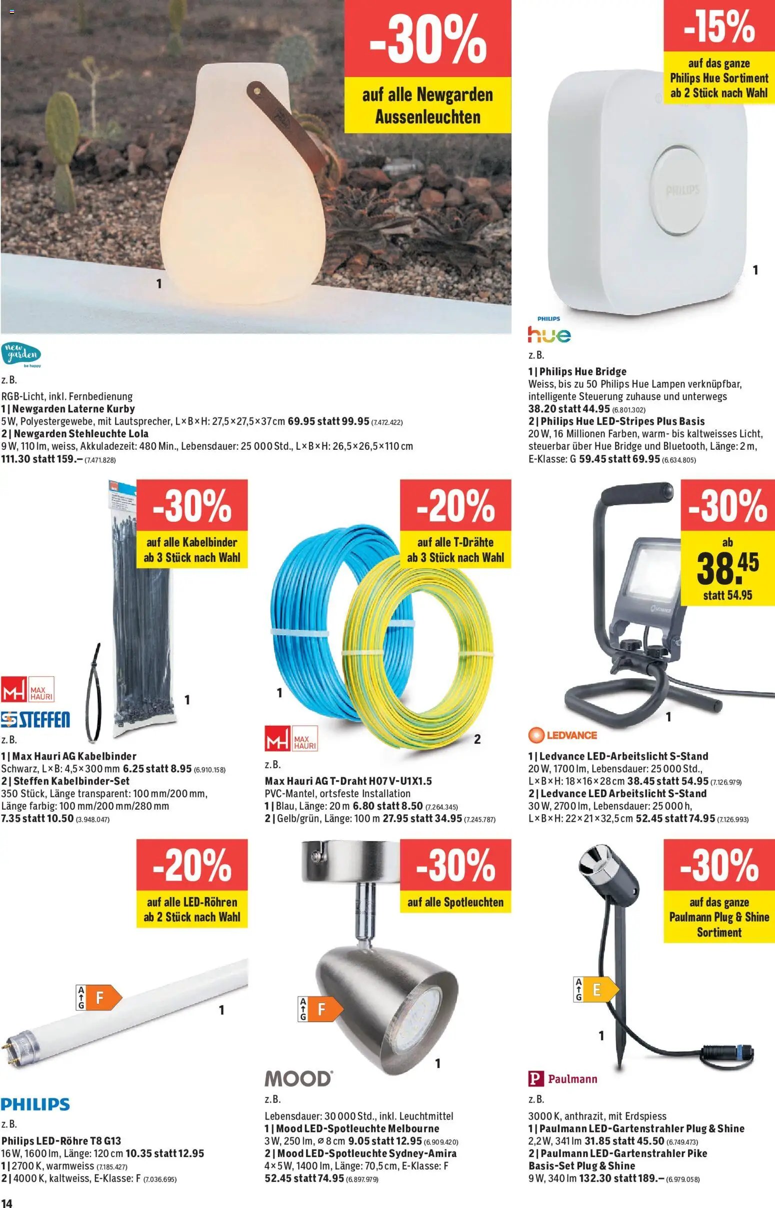 Jumbo aktionen