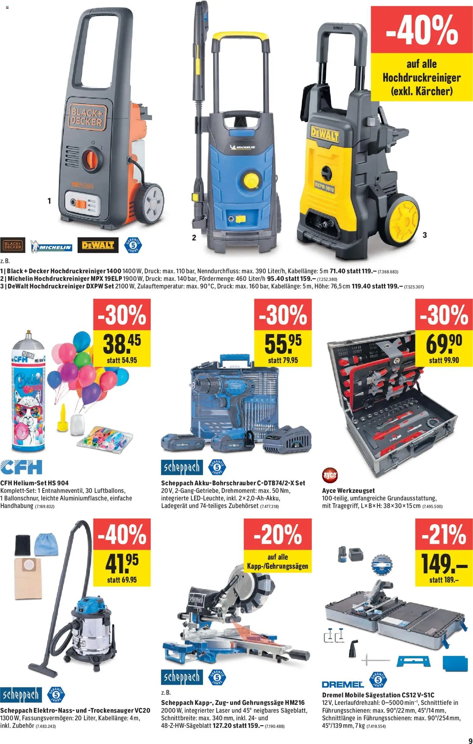 Jumbo aktionen