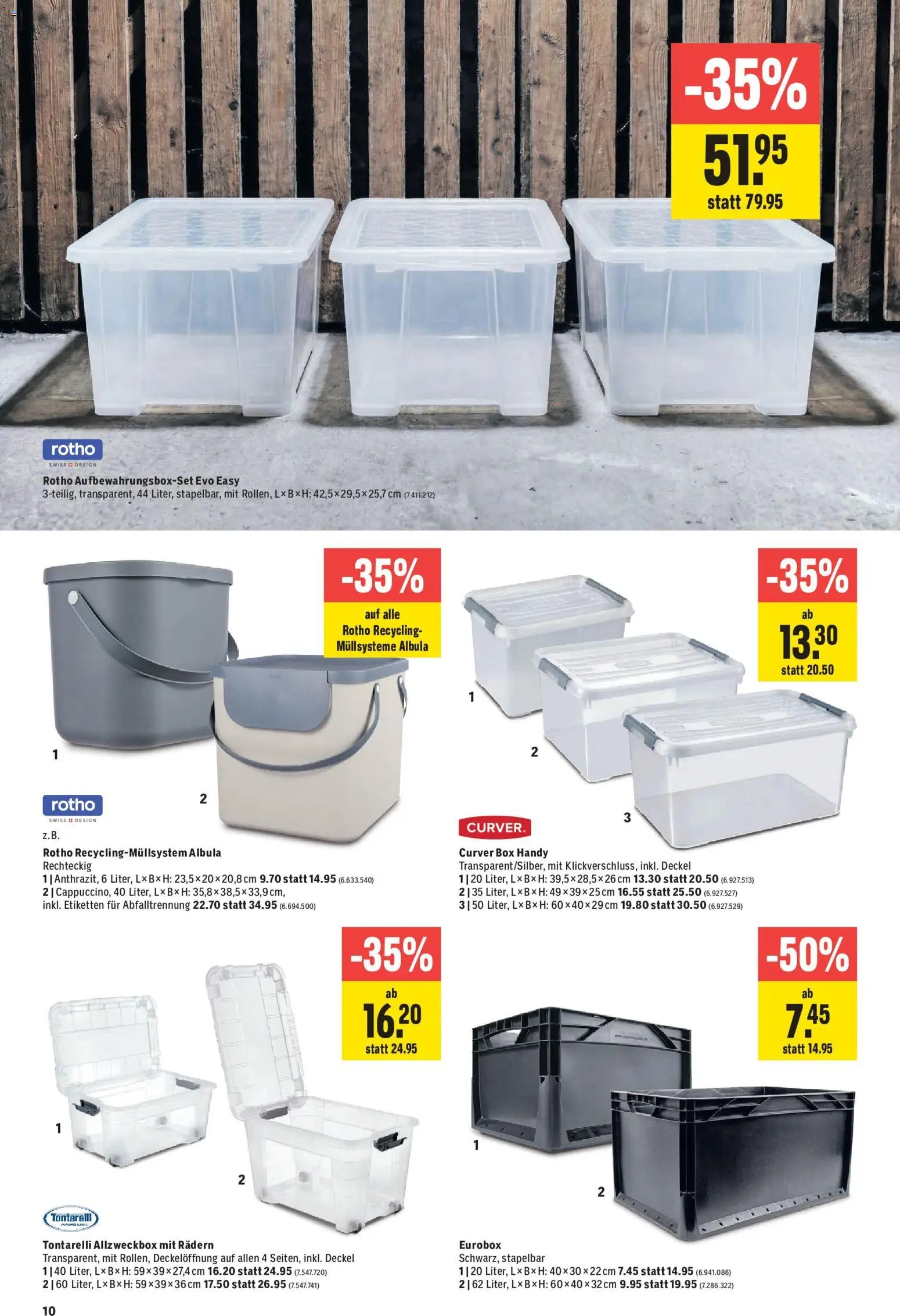 Jumbo aktionen