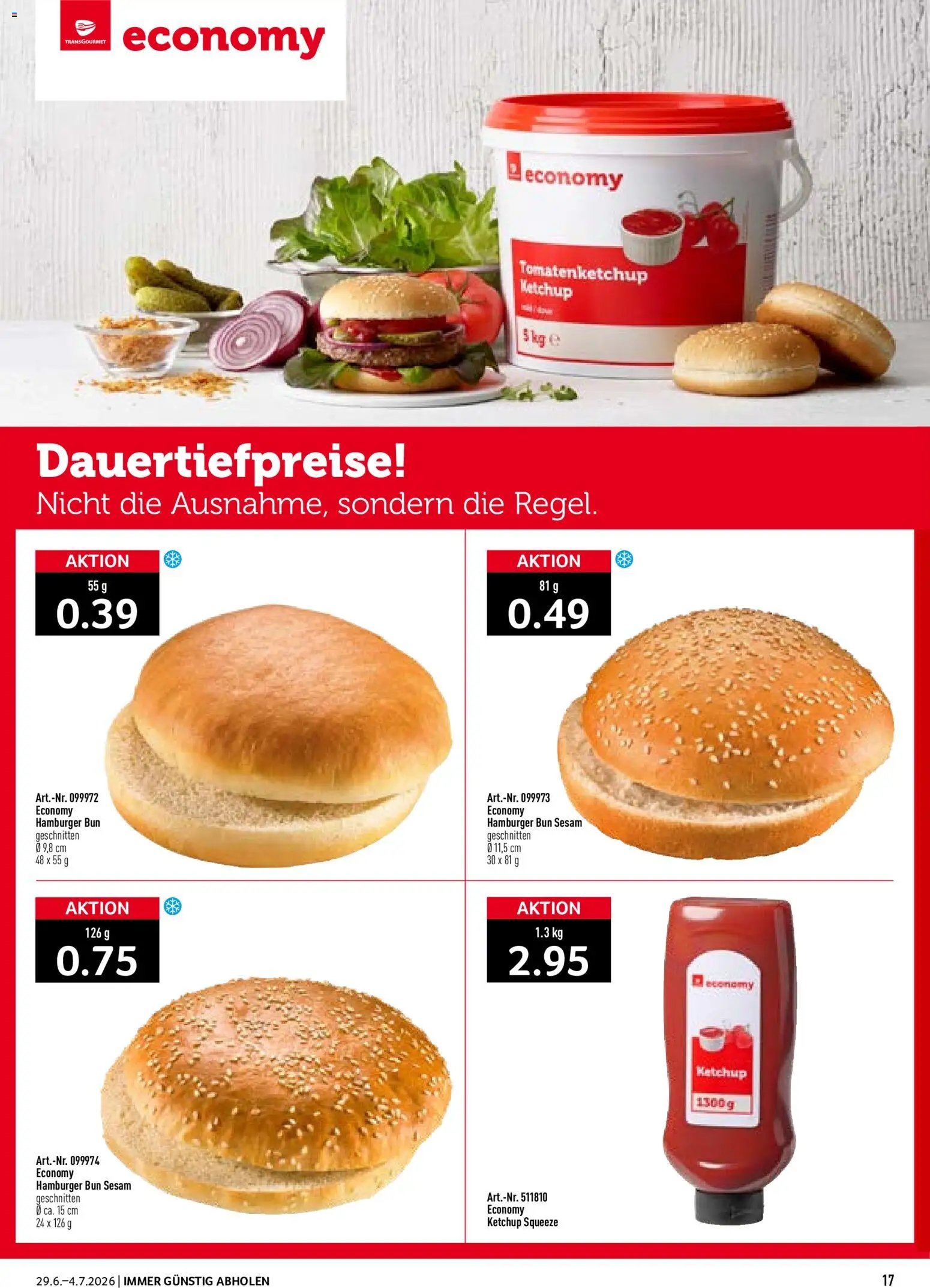 Prodega aktionen