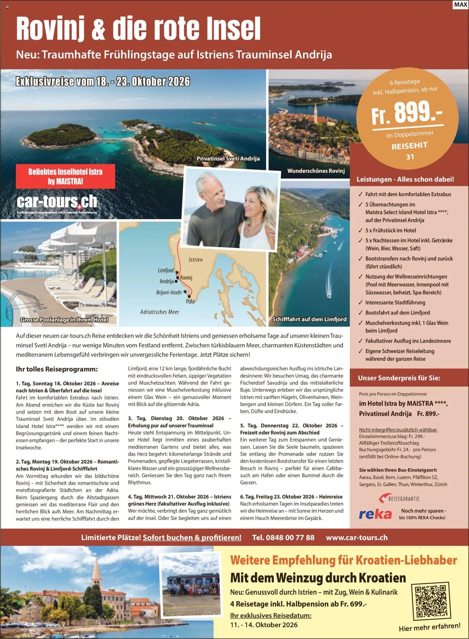 Migros aktionen Magazin