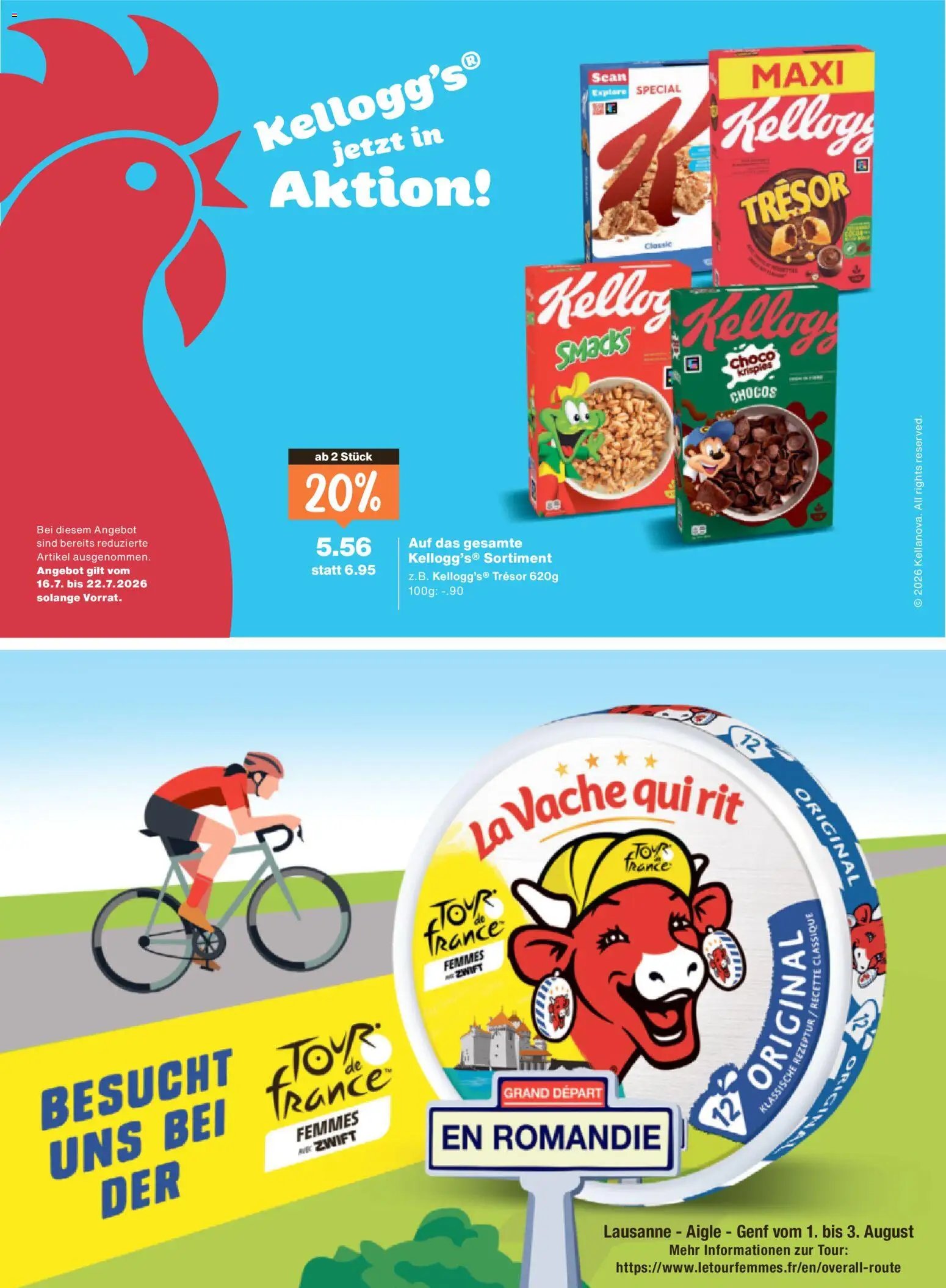 Migros aktionen Magazin
