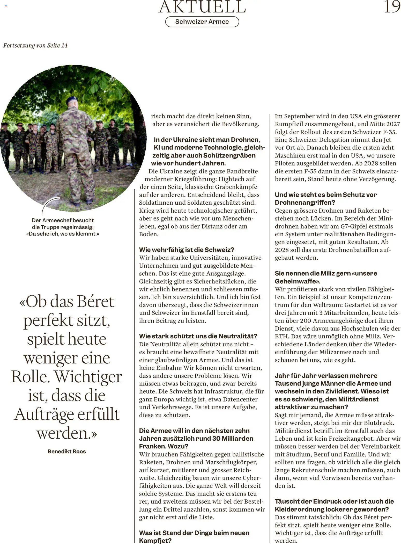 Migros aktionen Magazin