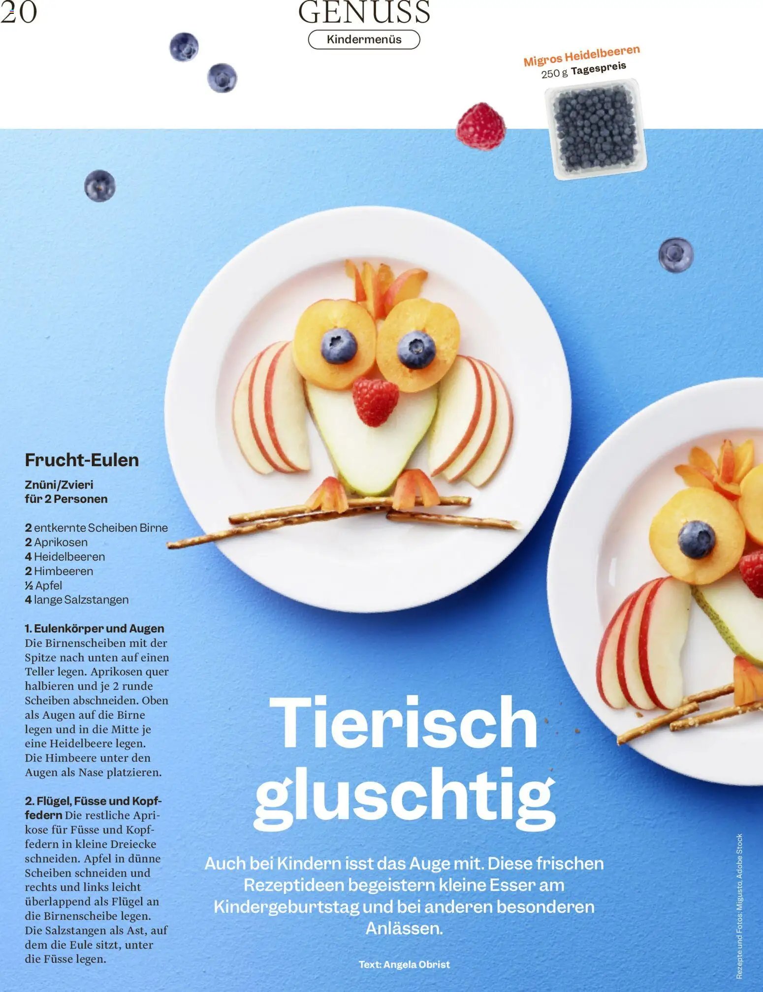 Migros aktionen Magazin