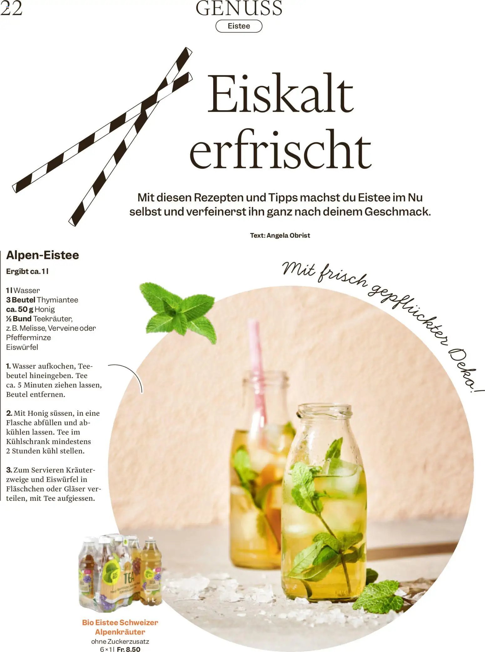 Migros aktionen Magazin