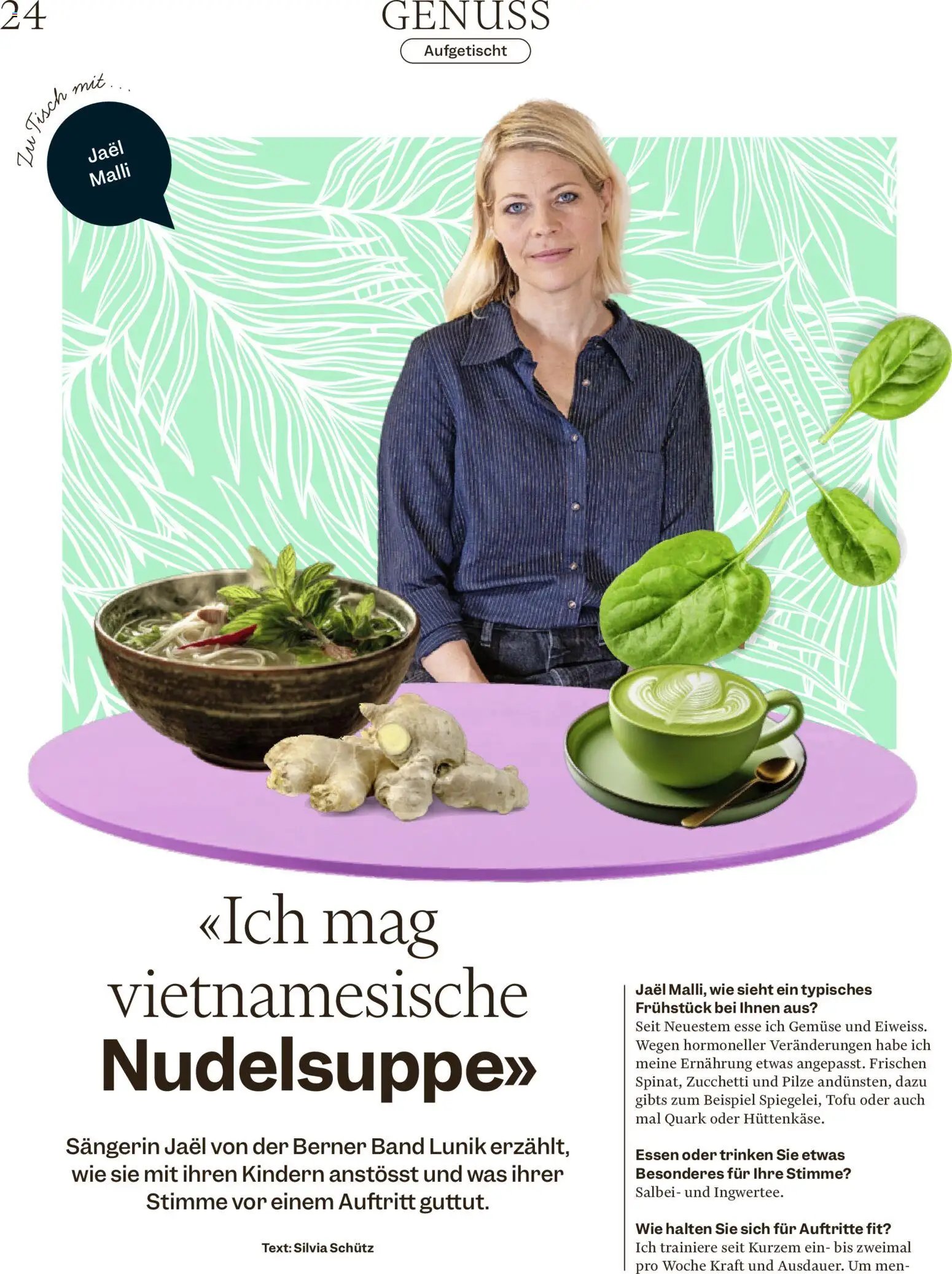 Migros aktionen Magazin