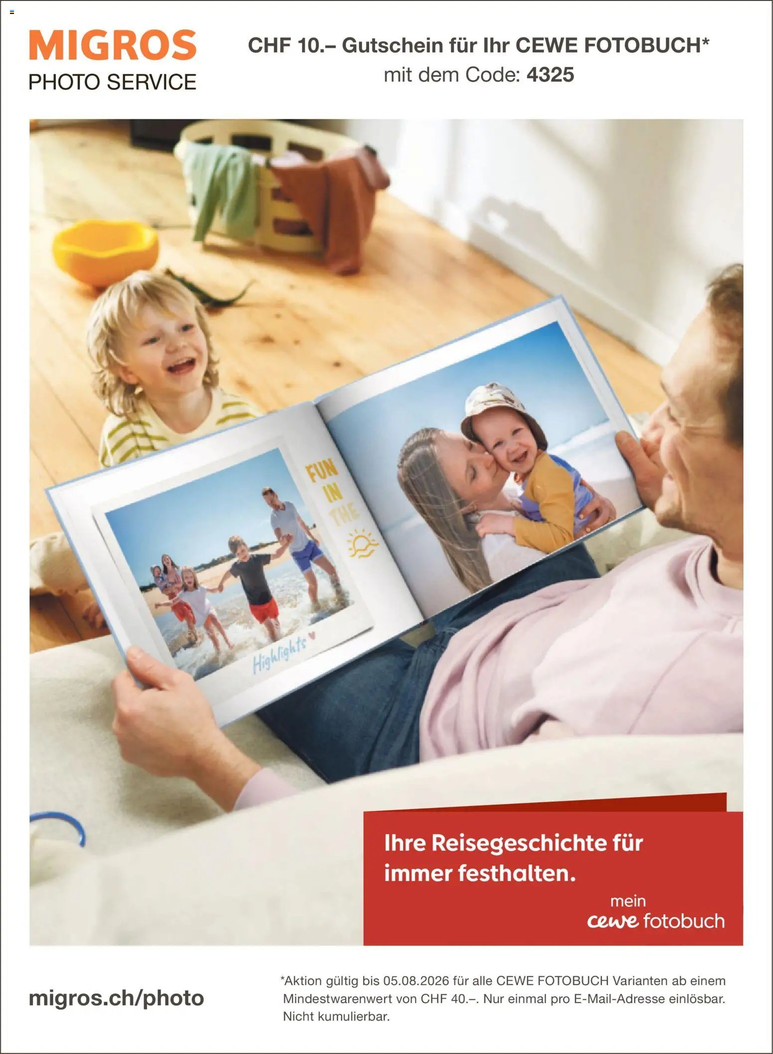 Migros aktionen Magazin
