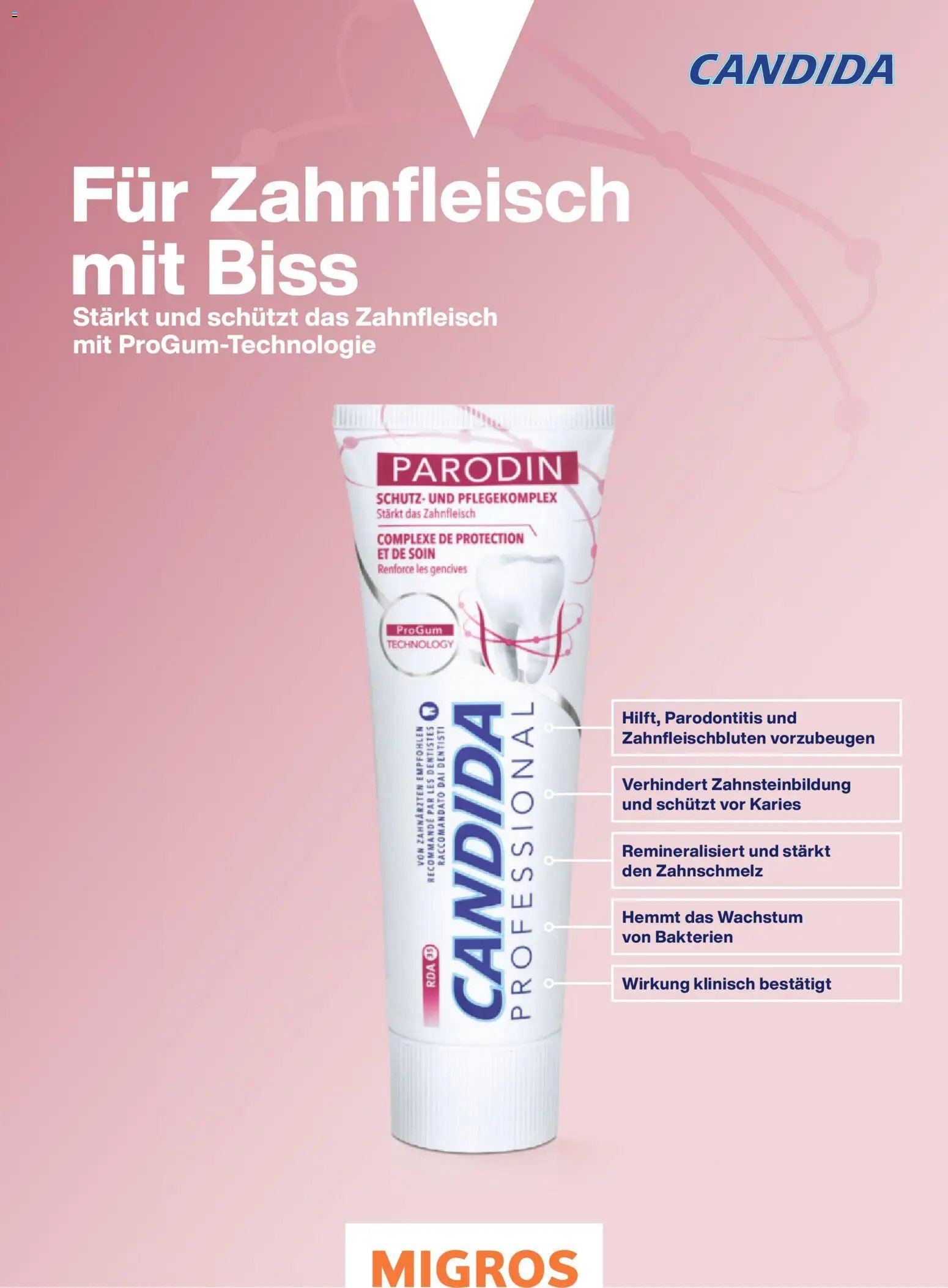 Migros aktionen Magazin