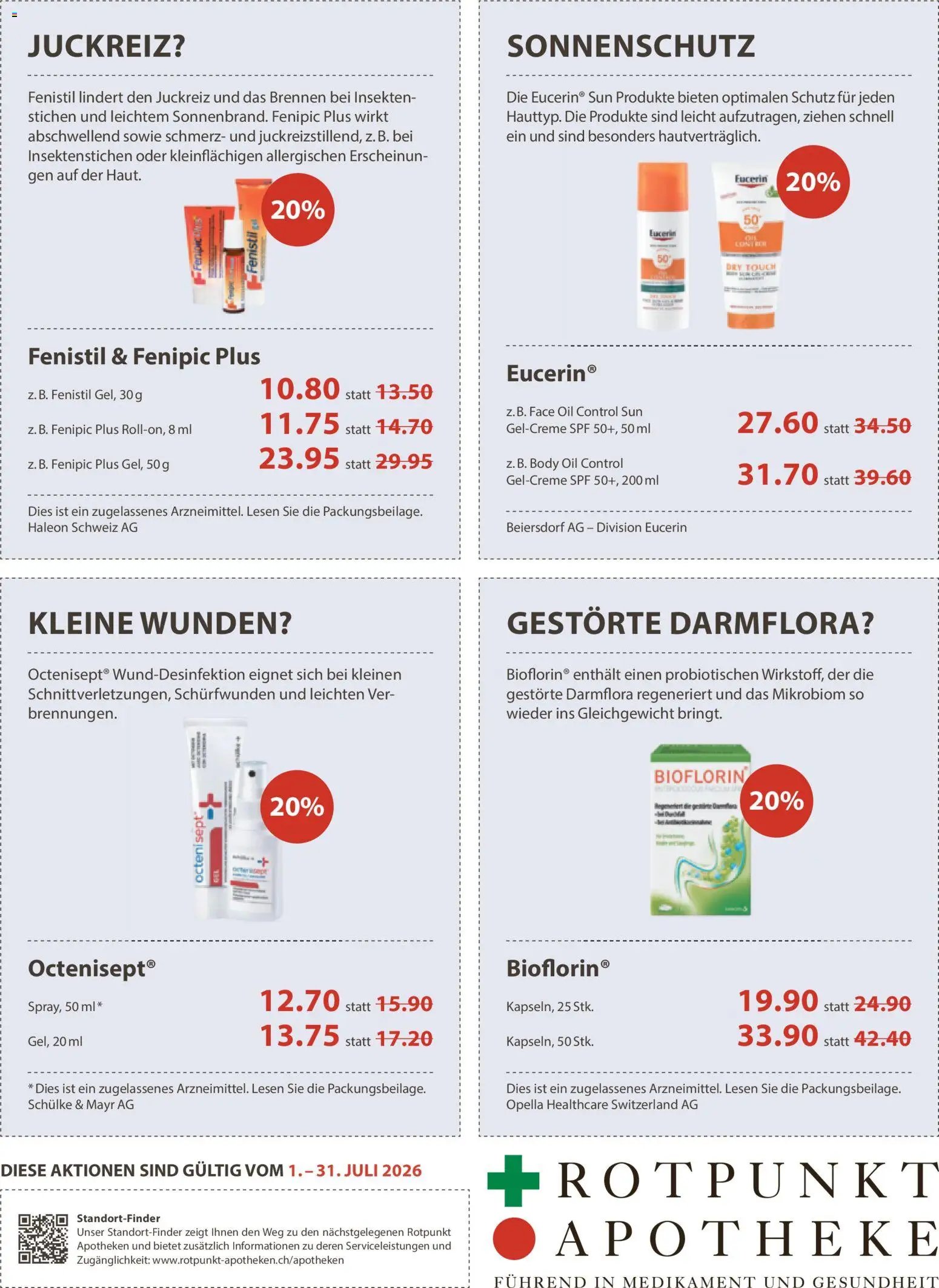 Migros aktionen Magazin