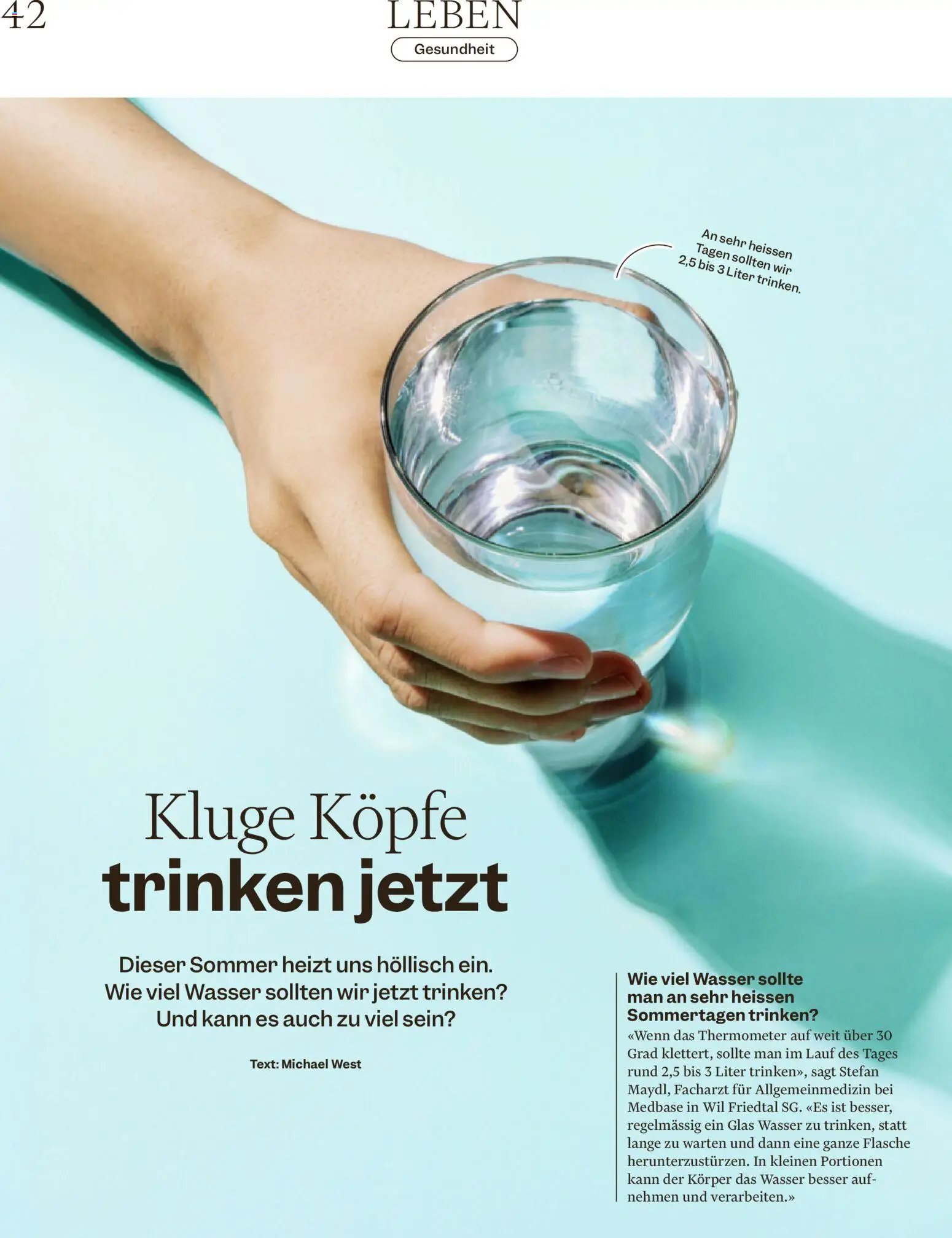 Migros aktionen Magazin