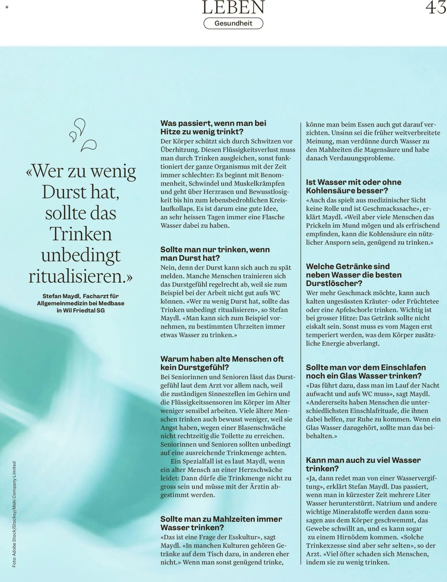 Migros aktionen Magazin
