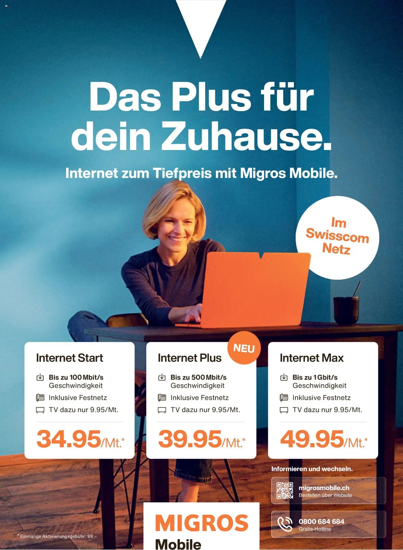 Migros aktionen Magazin