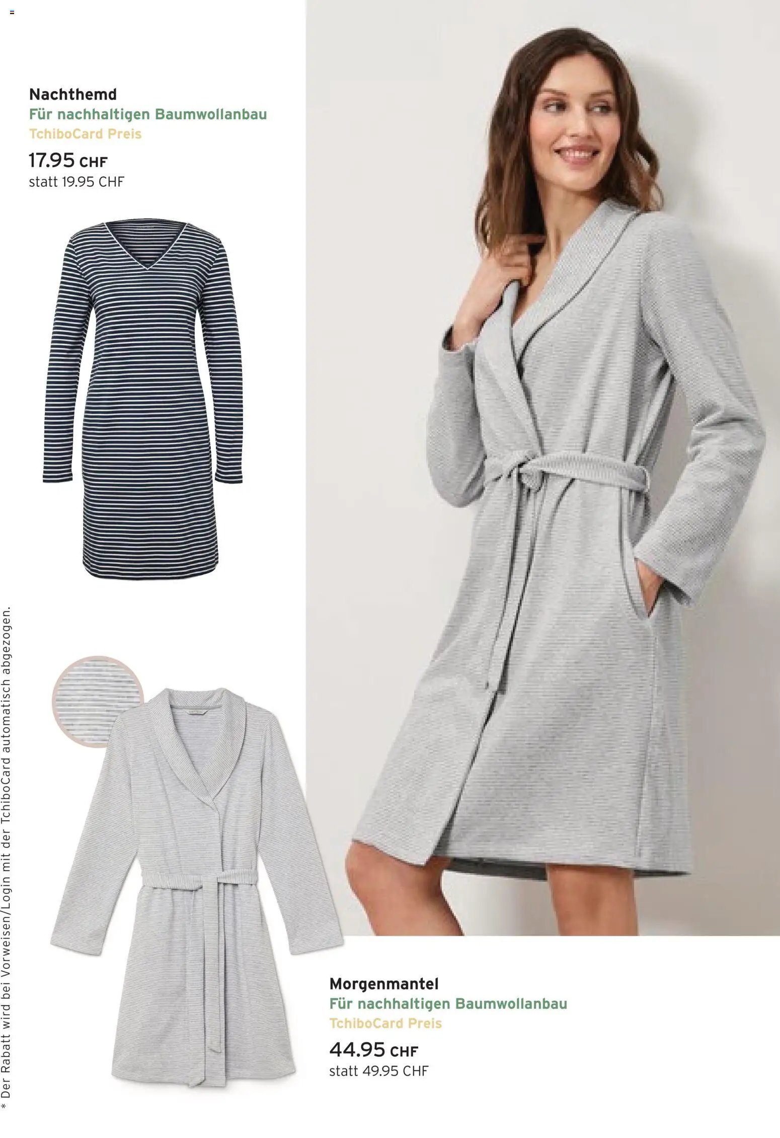 Tchibo Aktionen Momente zum Wohlfühlen (2026-01-20 - 2026-02-09)