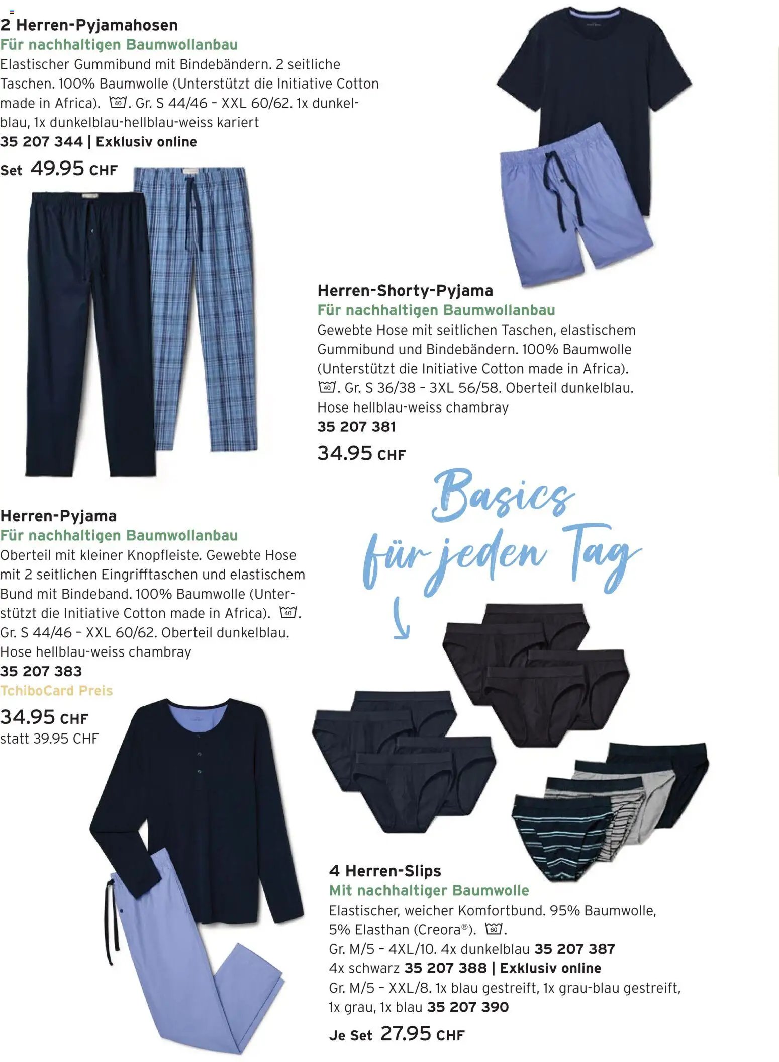 Tchibo Aktionen Momente zum Wohlfühlen (2026-01-20 - 2026-02-09)