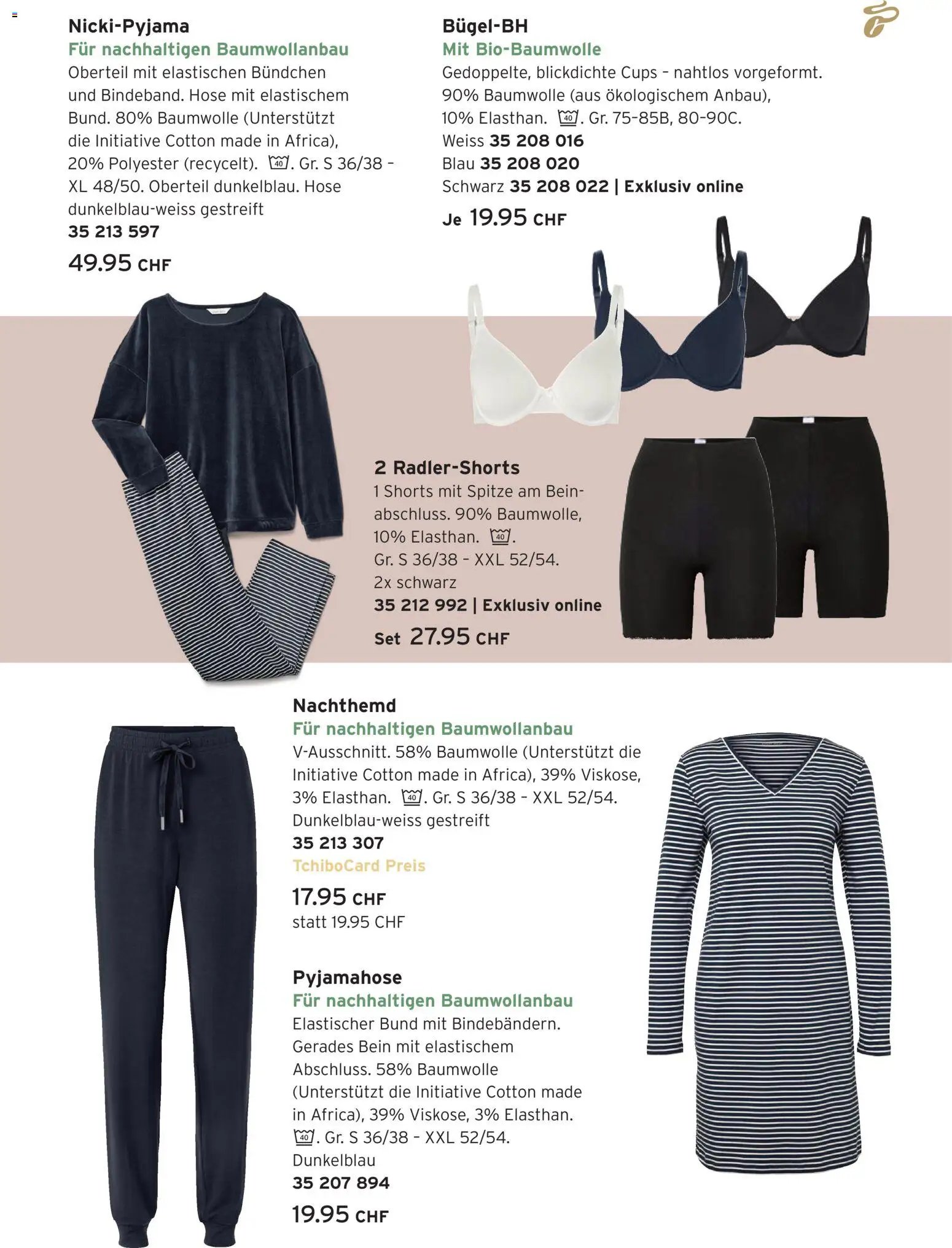 Tchibo Aktionen Momente zum Wohlfühlen (2026-01-20 - 2026-02-09)