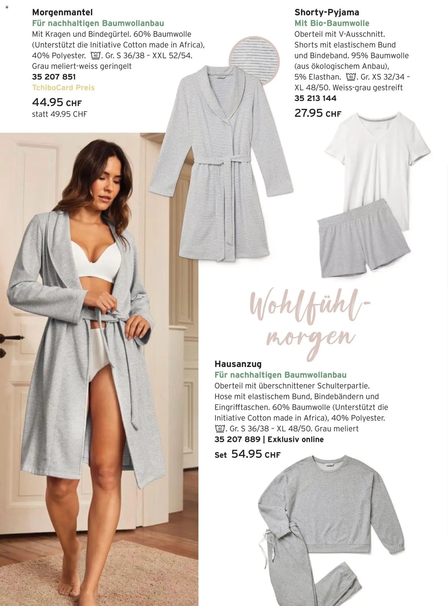 Tchibo Aktionen Momente zum Wohlfühlen (2026-01-20 - 2026-02-09)