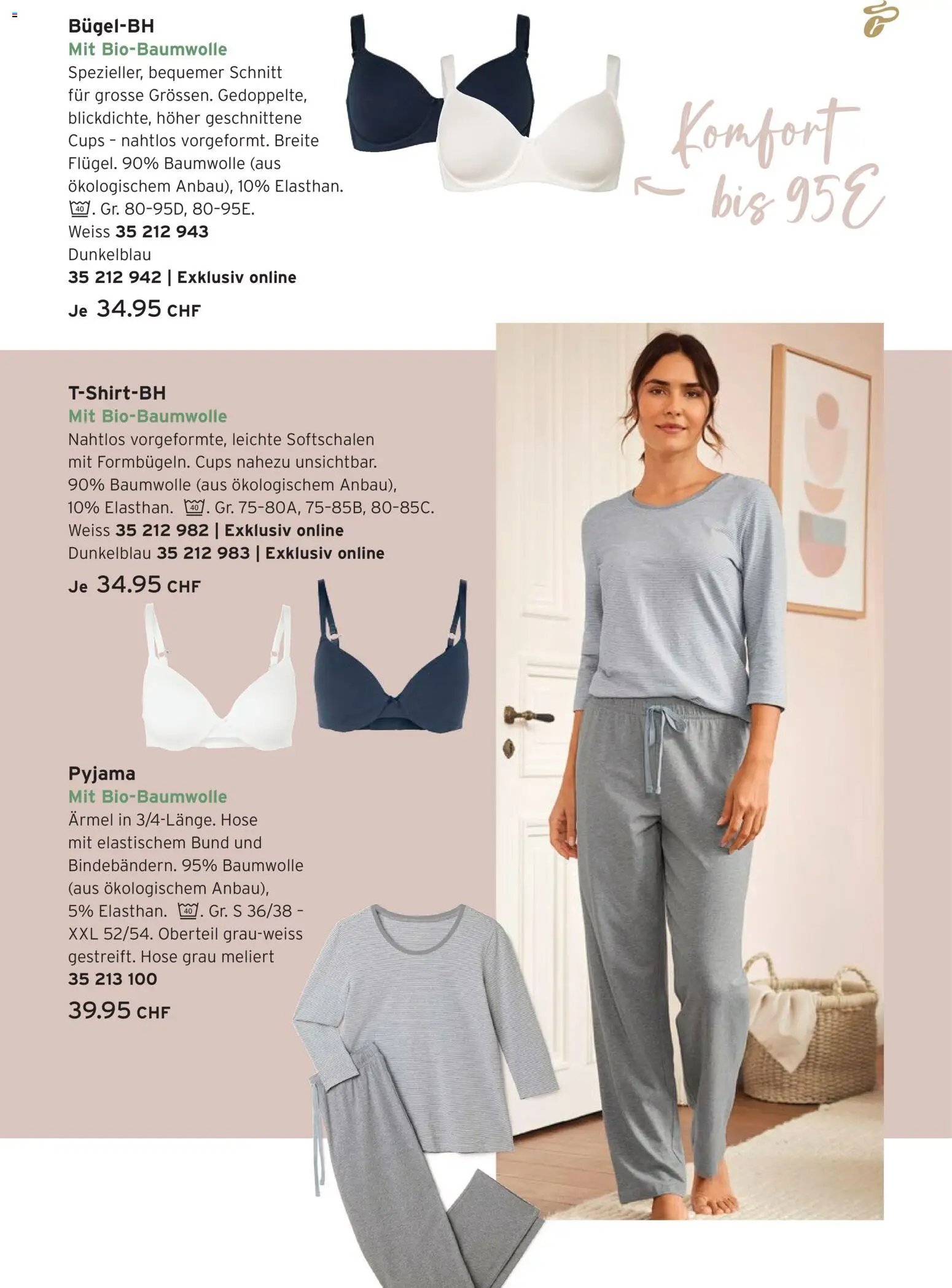 Tchibo Aktionen Momente zum Wohlfühlen (2026-01-20 - 2026-02-09)