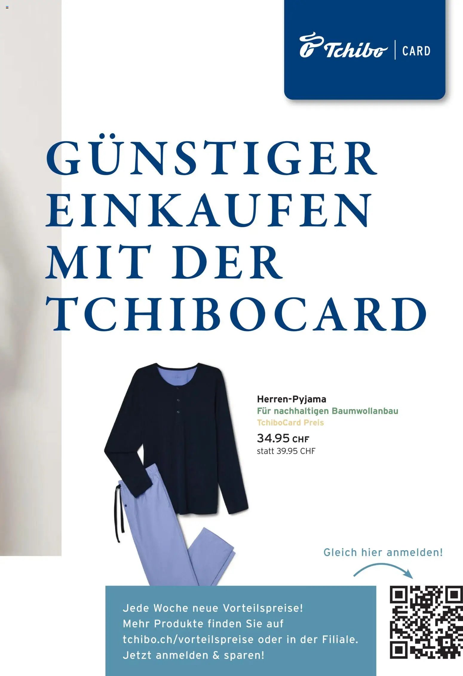 Tchibo Aktionen Momente zum Wohlfühlen (2026-01-20 - 2026-02-09)