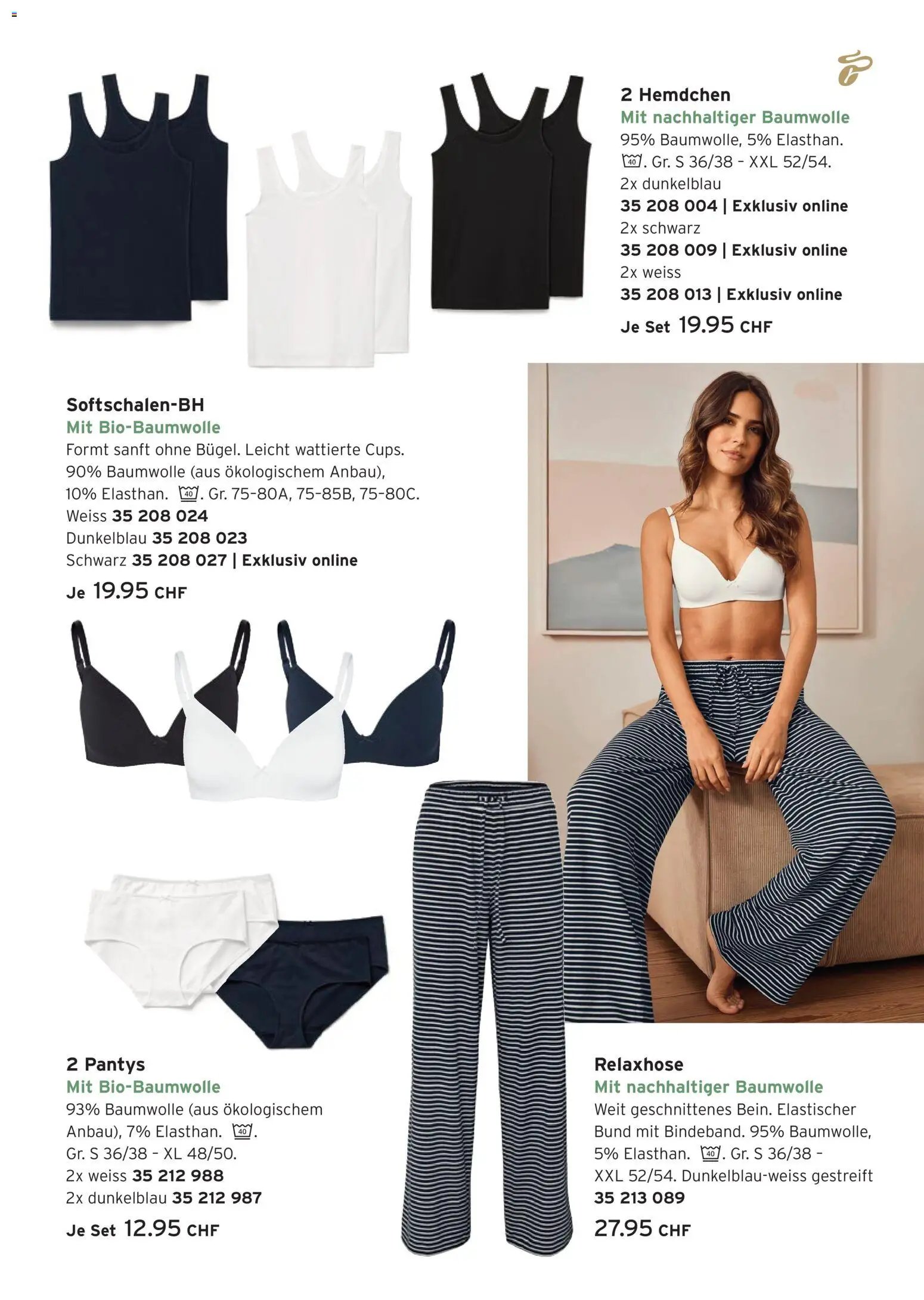 Tchibo Aktionen Momente zum Wohlfühlen (2026-01-20 - 2026-02-09)