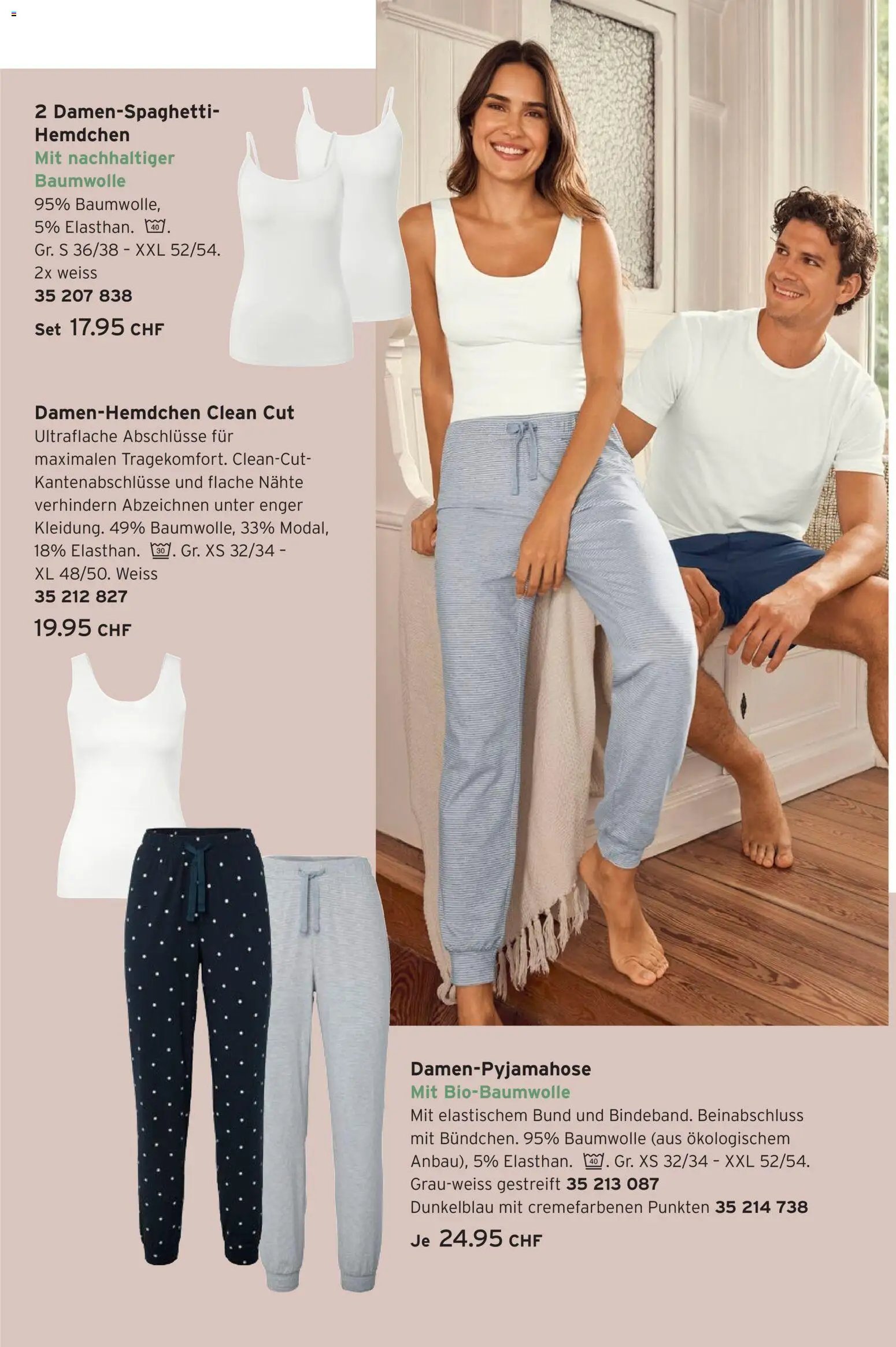 Tchibo Aktionen Momente zum Wohlfühlen (2026-01-20 - 2026-02-09)