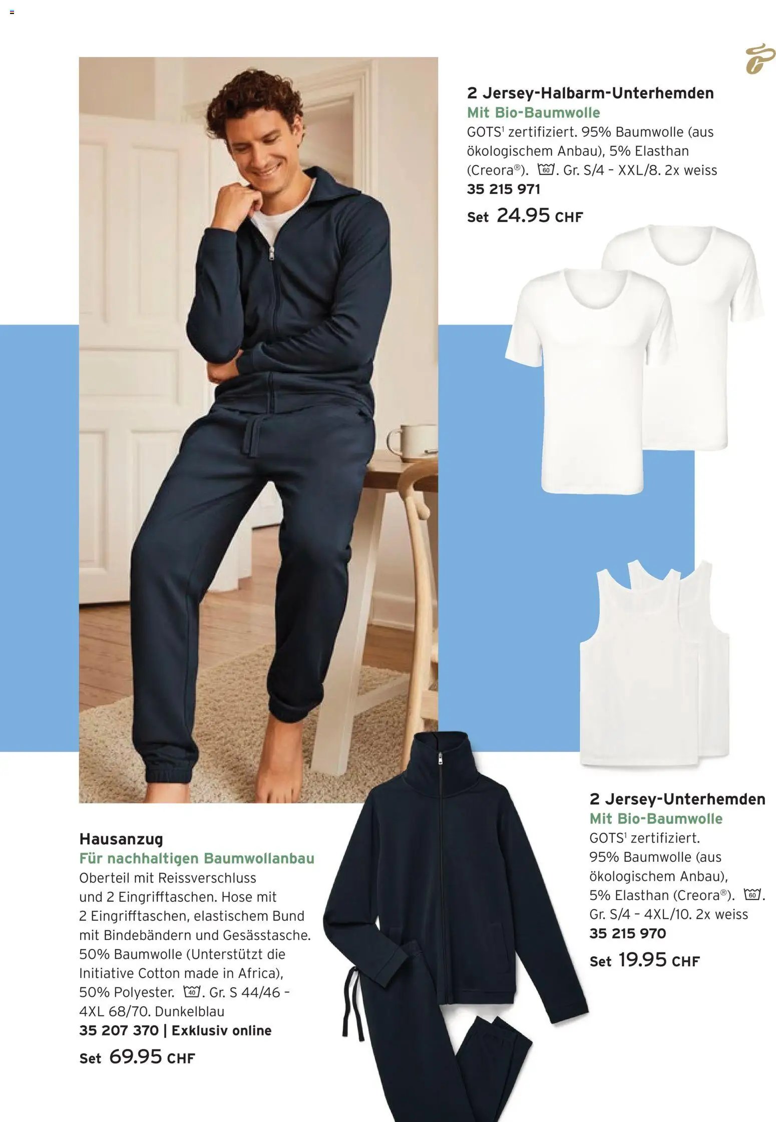 Tchibo Aktionen Momente zum Wohlfühlen (2026-01-20 - 2026-02-09)