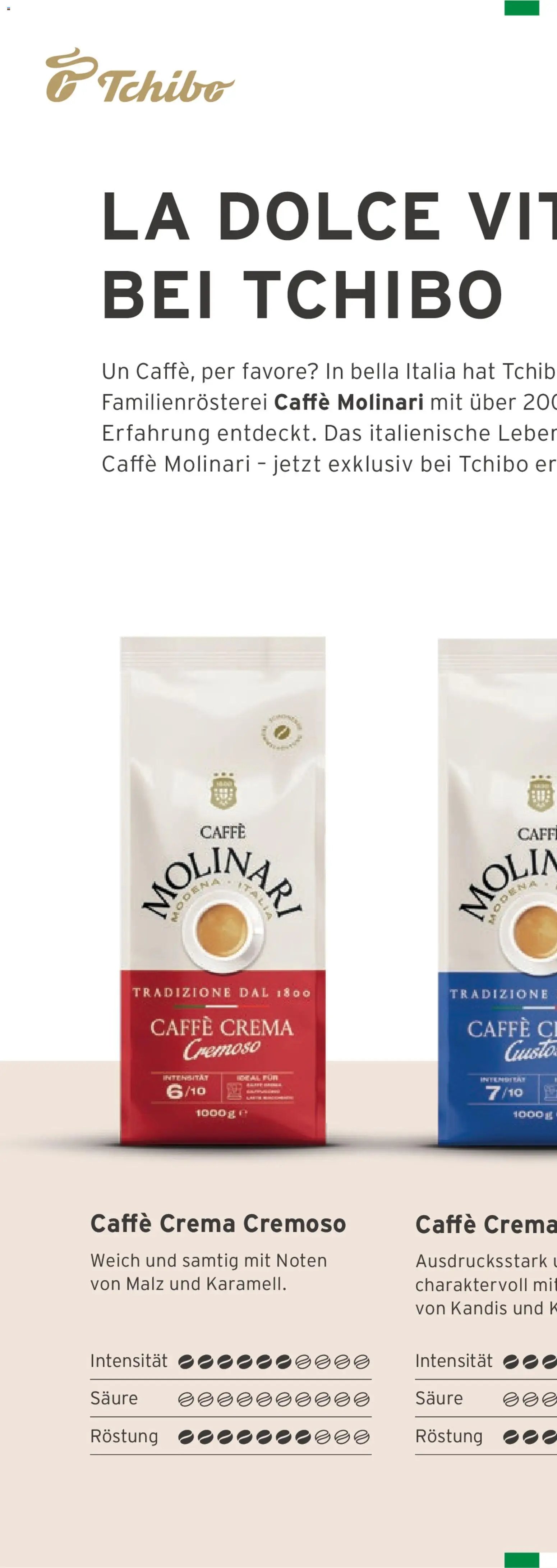 Tchibo Aktionen Momente zum Wohlfühlen (2026-01-20 - 2026-02-09)