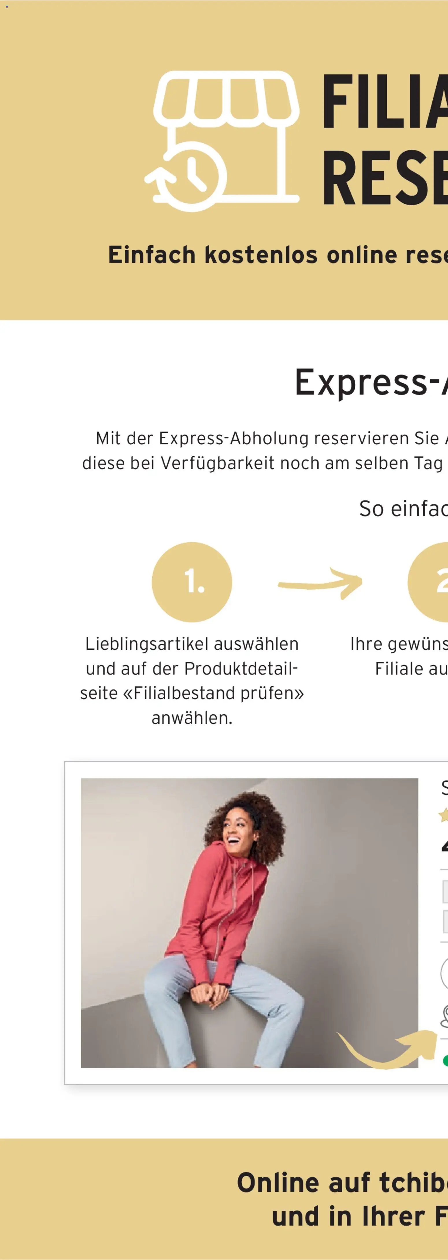 Tchibo Aktionen Momente zum Wohlfühlen (2026-01-20 - 2026-02-09)