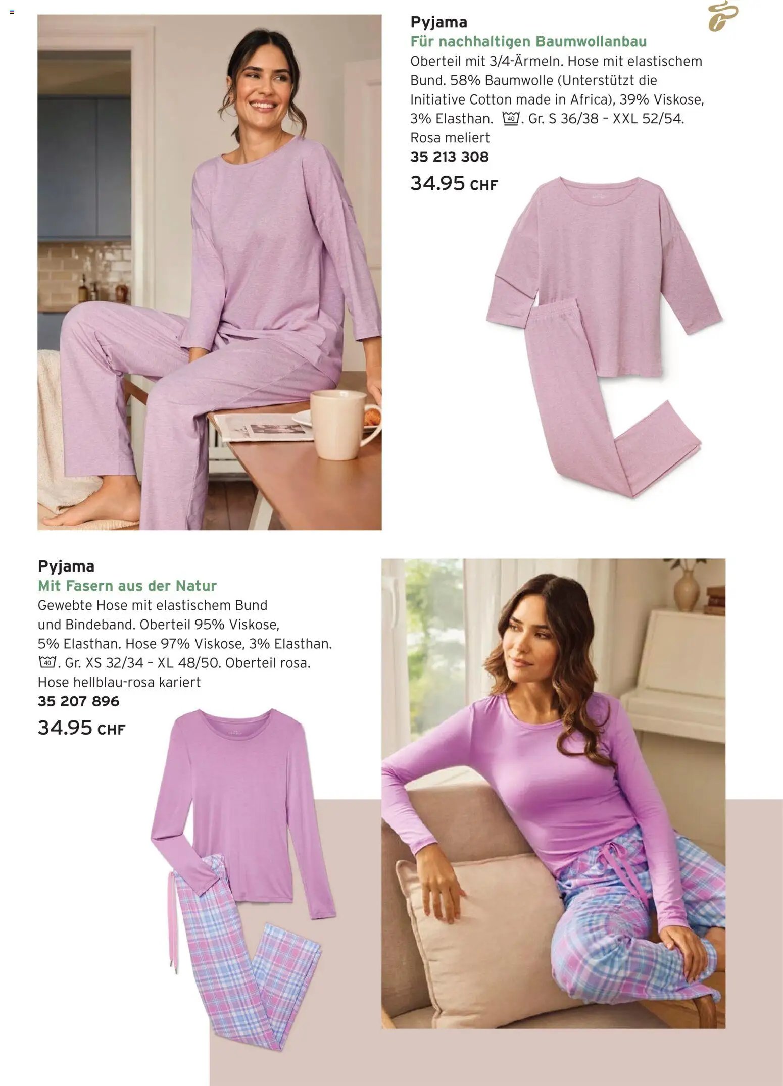 Tchibo Aktionen Momente zum Wohlfühlen (2026-01-20 - 2026-02-09)