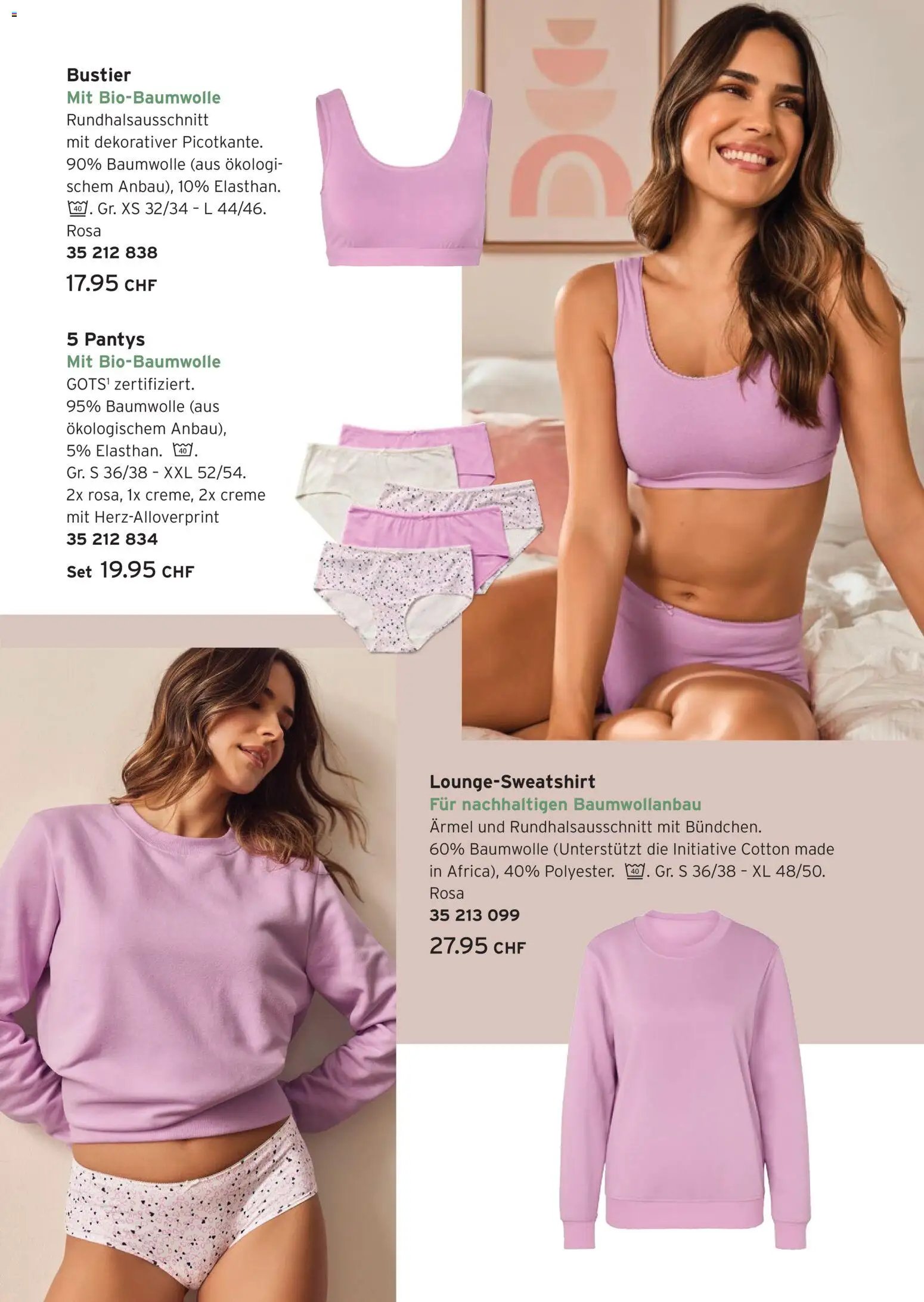 Tchibo Aktionen Momente zum Wohlfühlen (2026-01-20 - 2026-02-09)