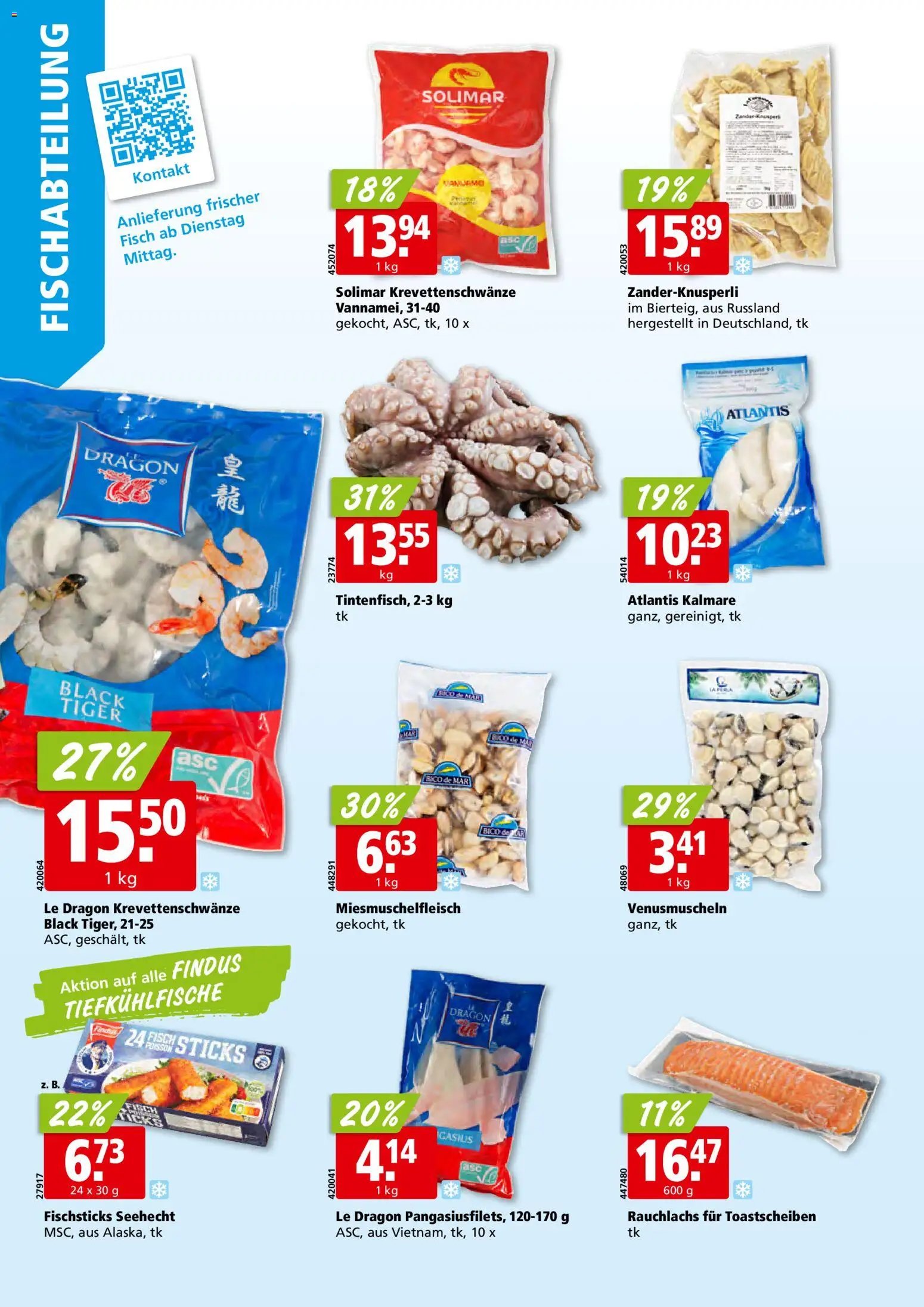 Aligro Aktionen Schlieren, Gossau SG, Frauenfeld, Rapperswil-Jona, Sargans, Bern, Brüttisellen, Pratteln, Emmen, Spreitenbach (2026-01-19 - 2026-01-24) | 4