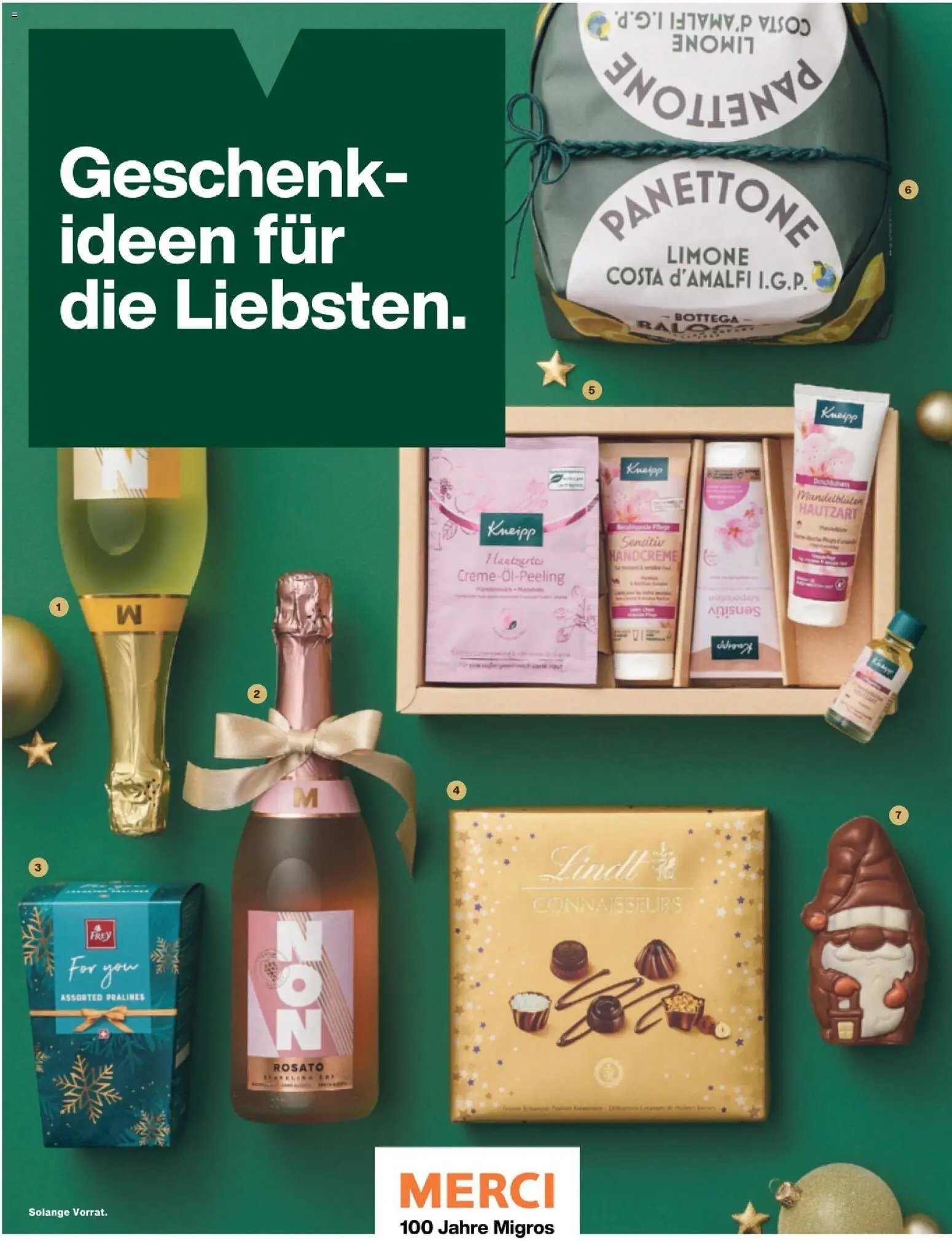 Migros Magazin (2025-11-24 - 2025-12-01)