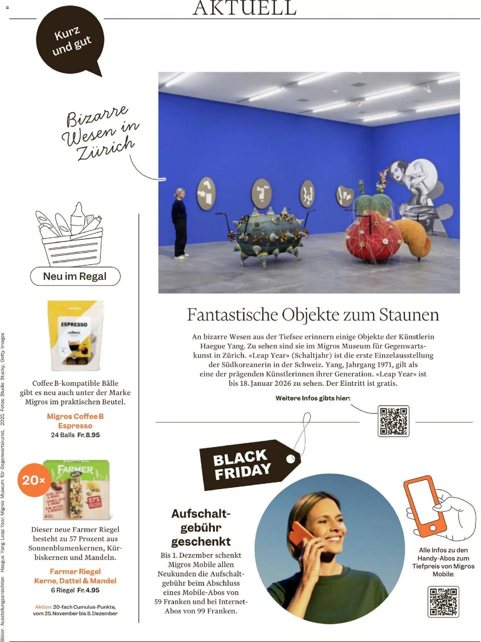 Migros Magazin (2025-11-24 - 2025-12-01)