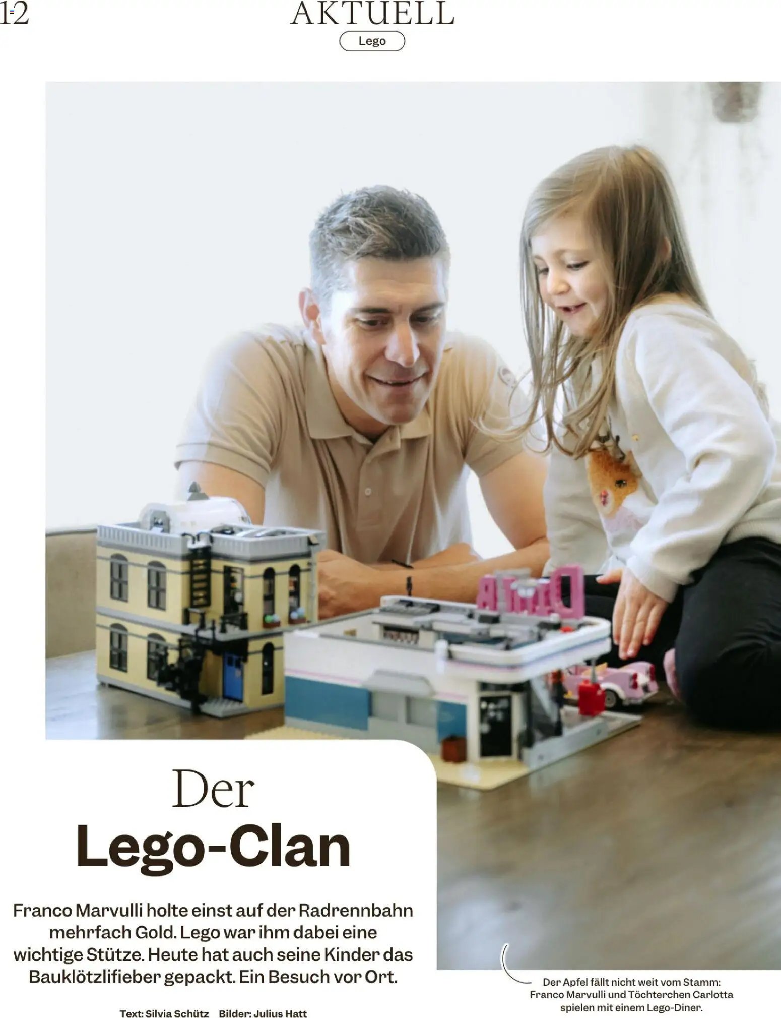 Migros Magazin (2025-11-24 - 2025-12-01)