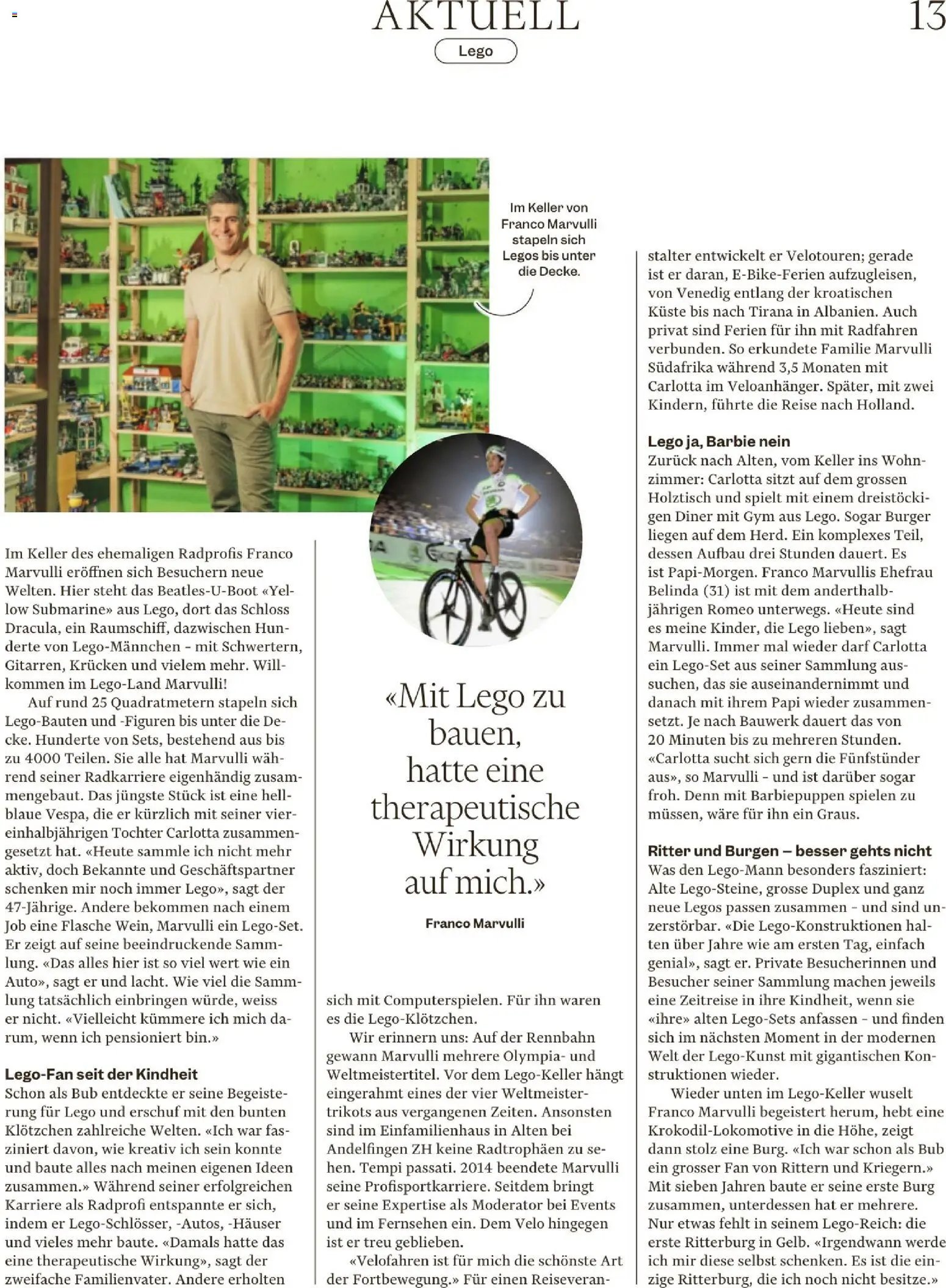 Migros Magazin (2025-11-24 - 2025-12-01)