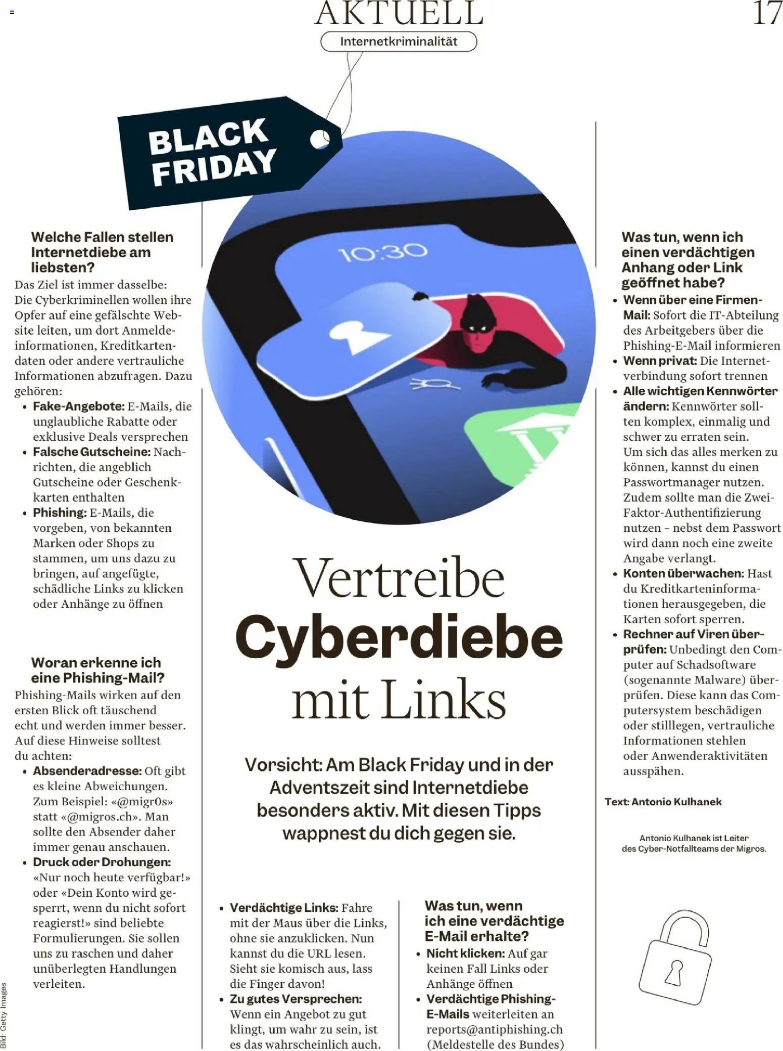 Migros Magazin (2025-11-24 - 2025-12-01)