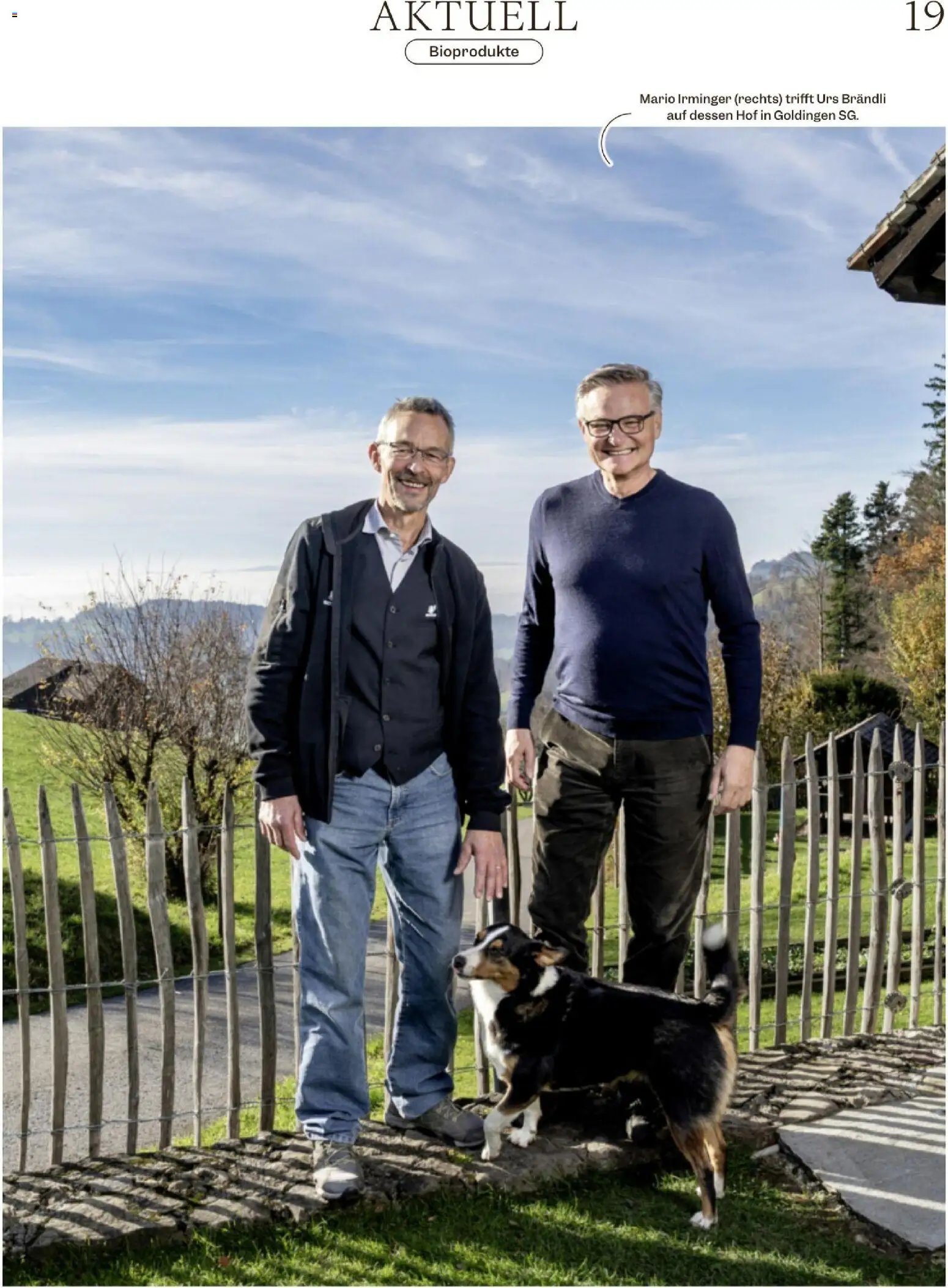 Migros Magazin (2025-11-24 - 2025-12-01)