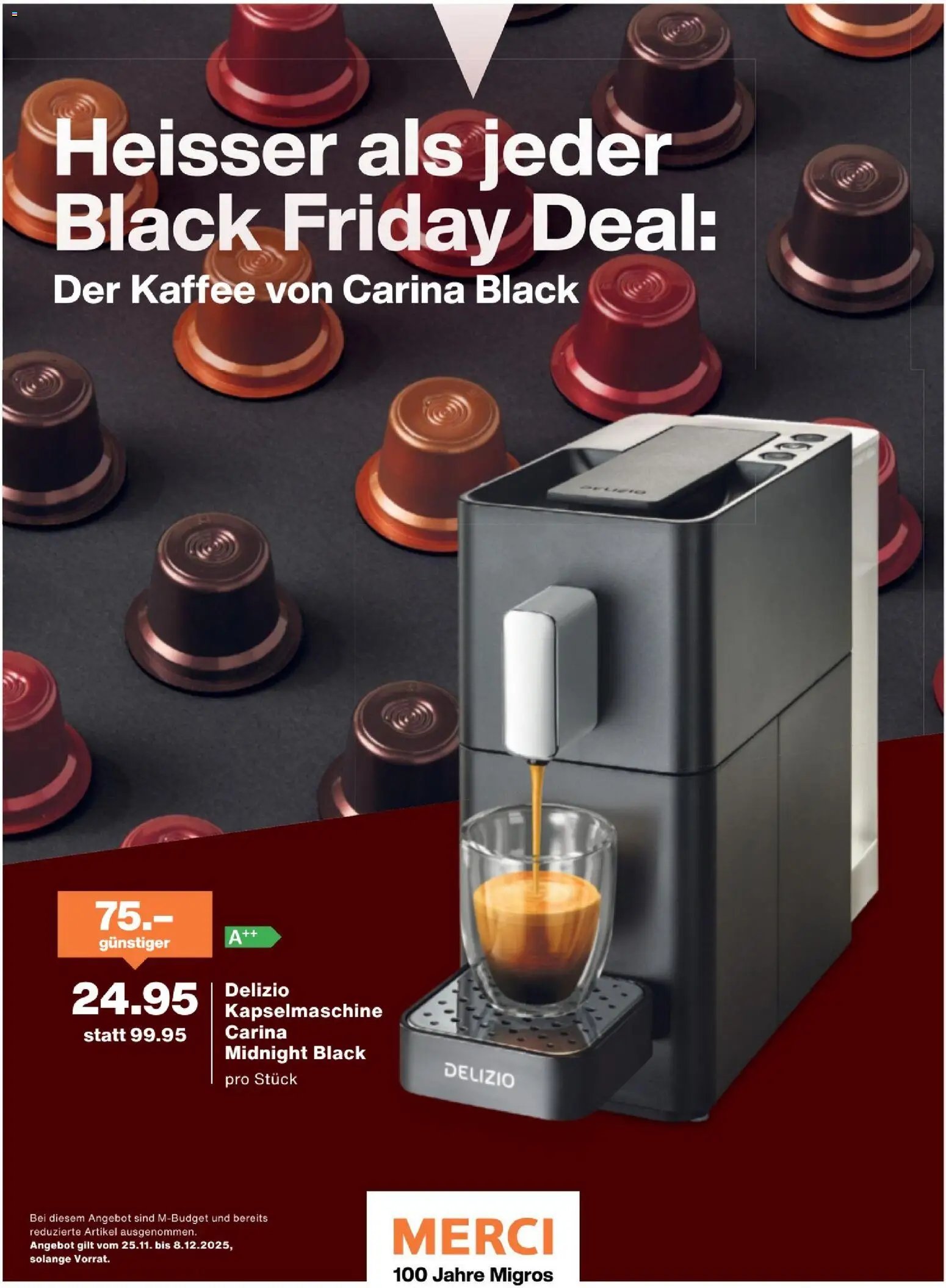Migros Magazin (2025-11-24 - 2025-12-01)