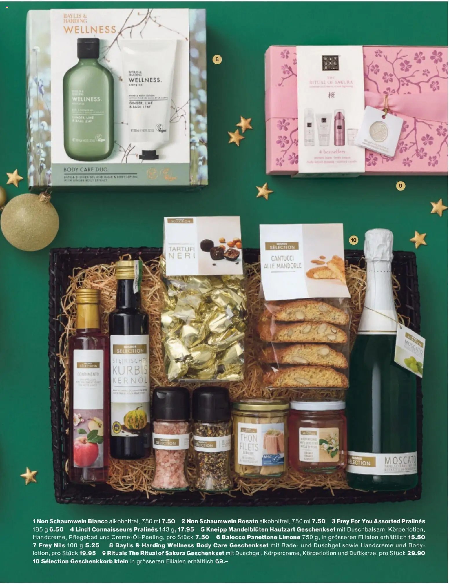 Migros Magazin (2025-11-24 - 2025-12-01)