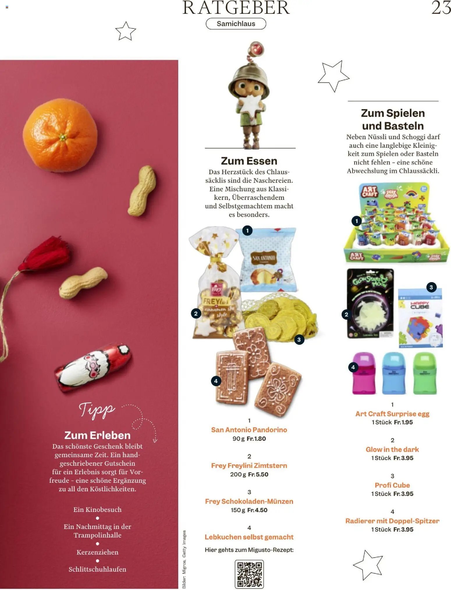 Migros Magazin (2025-11-24 - 2025-12-01)
