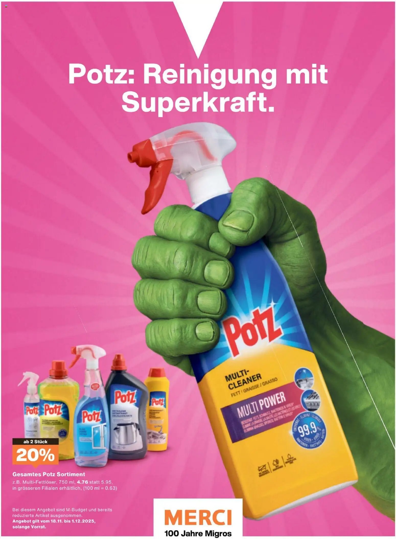 Migros Magazin (2025-11-24 - 2025-12-01)