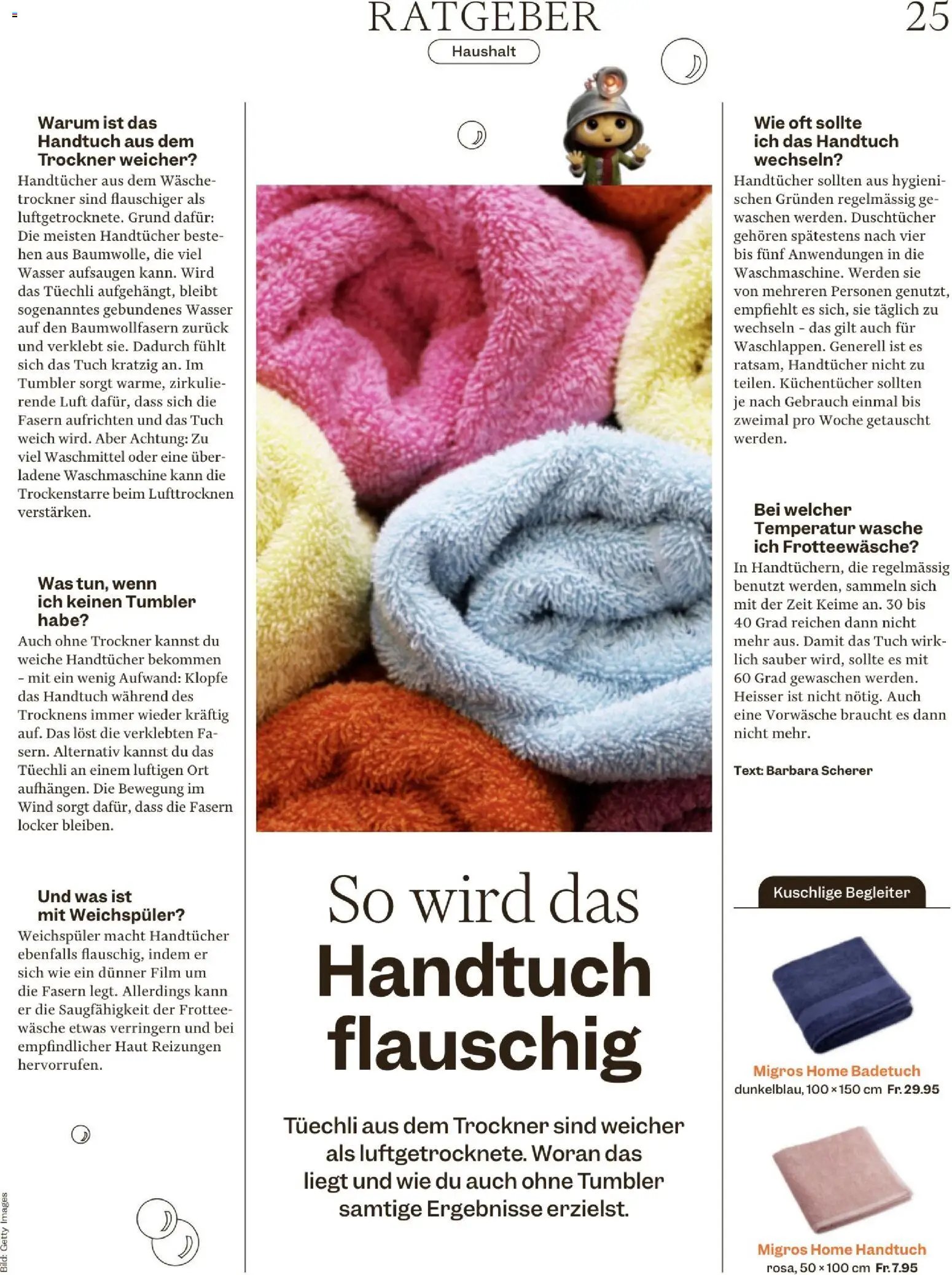 Migros Magazin (2025-11-24 - 2025-12-01)