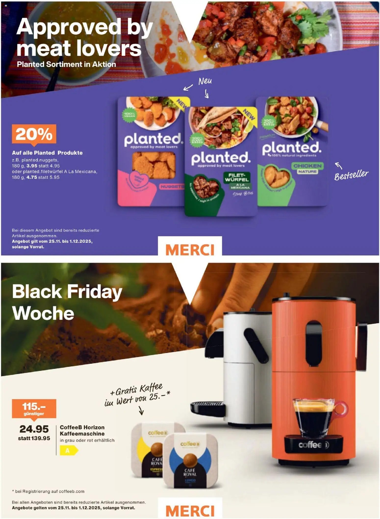 Migros Magazin (2025-11-24 - 2025-12-01)